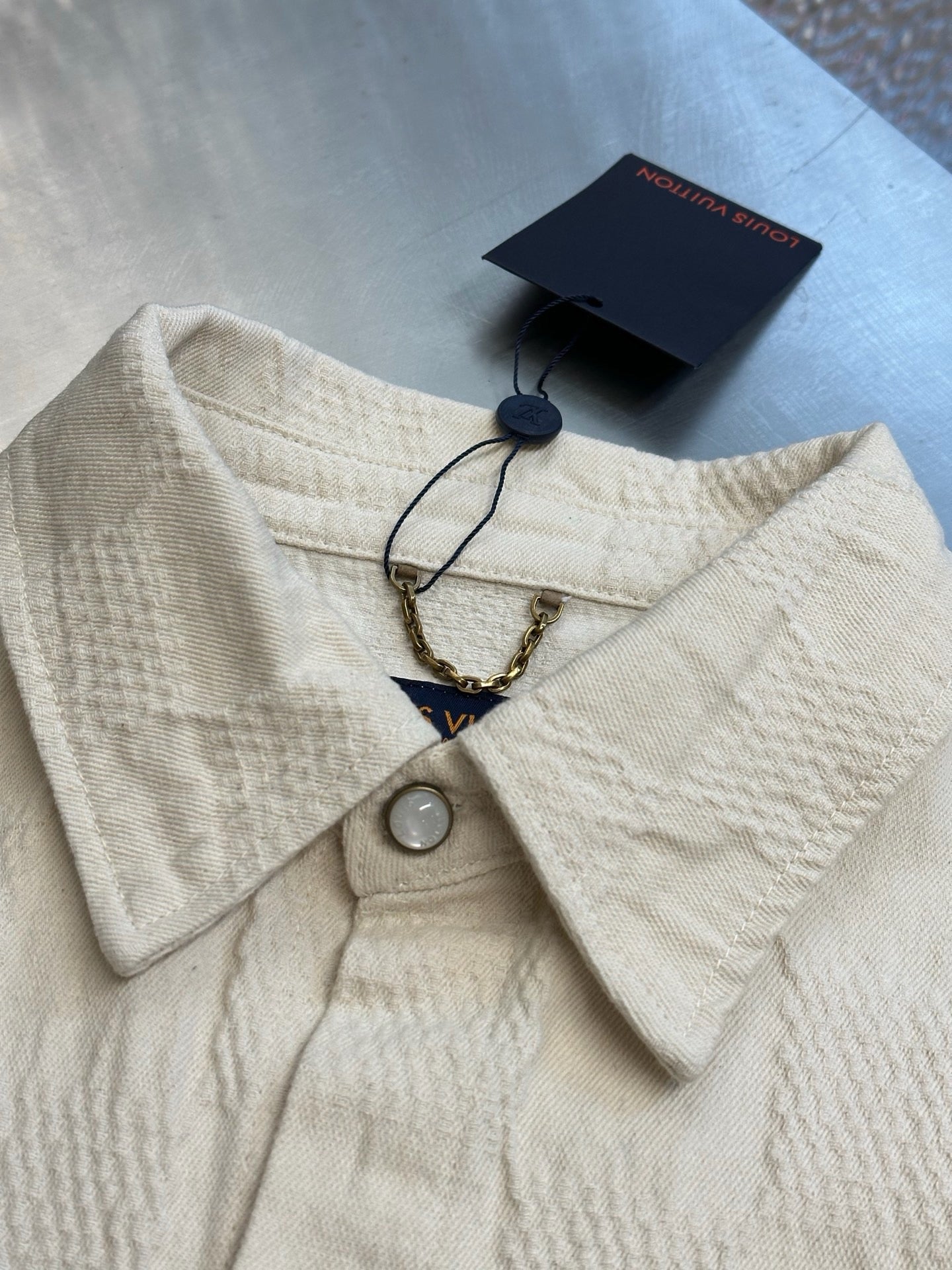 Grey Jacket
