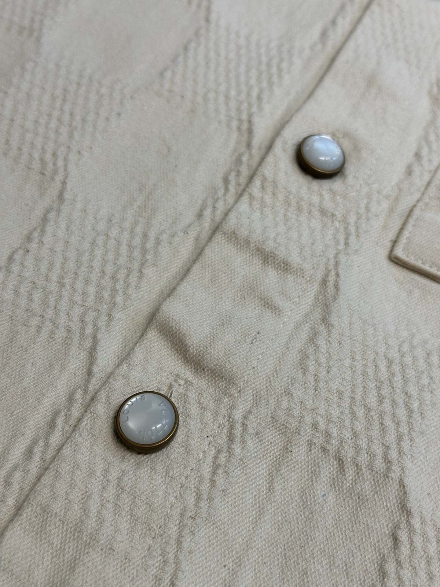 Grey Jacket