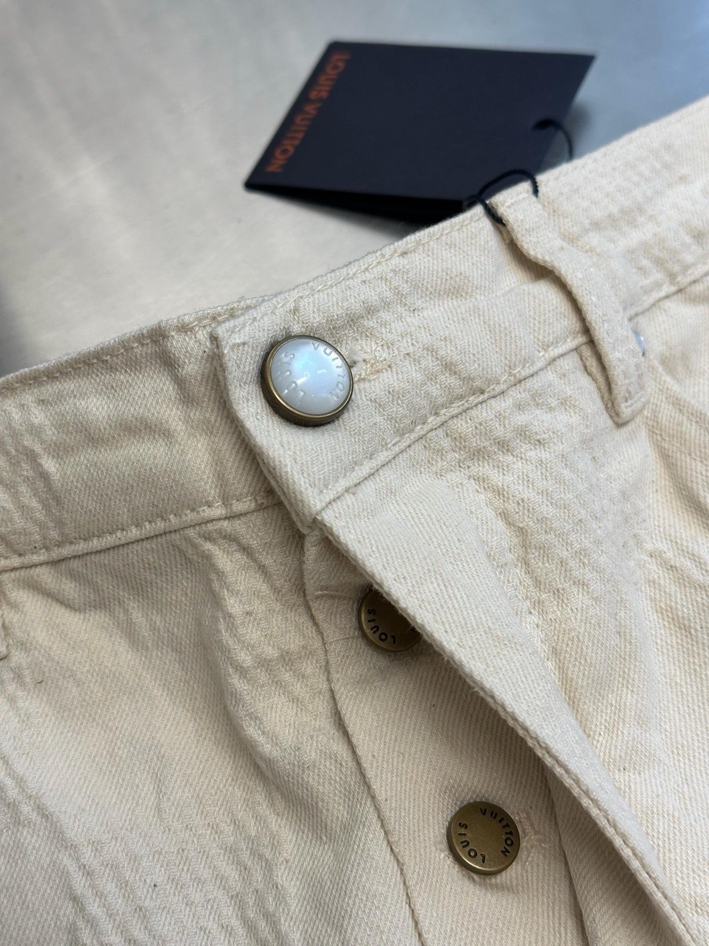 Grey Short