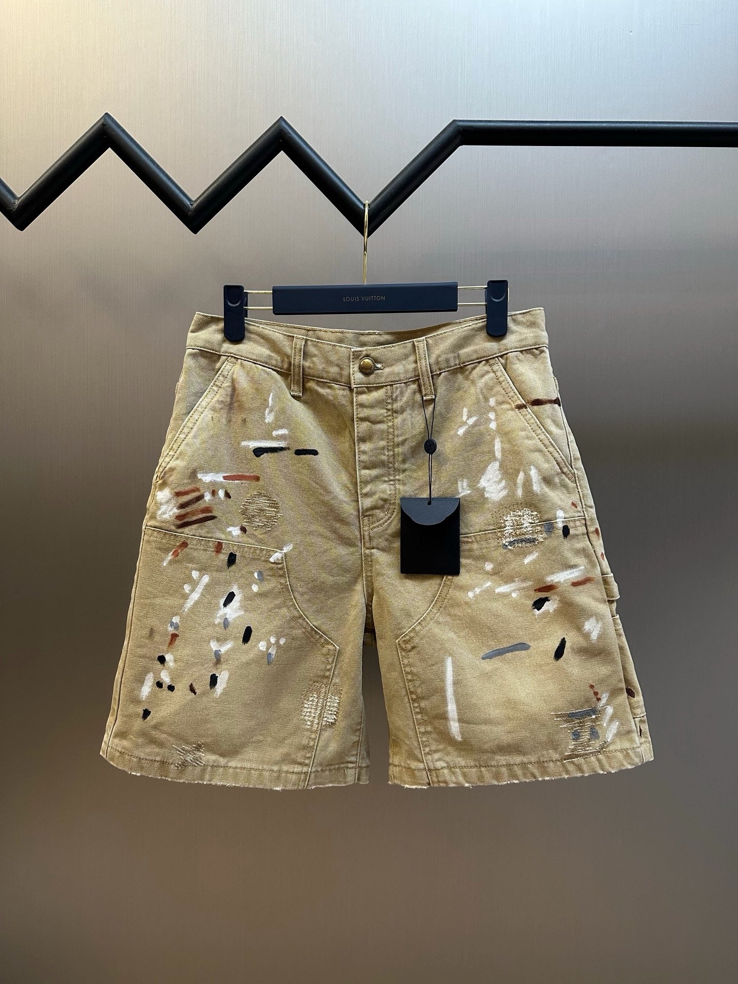 Brown Short