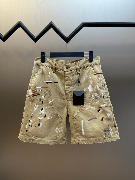 Brown Short