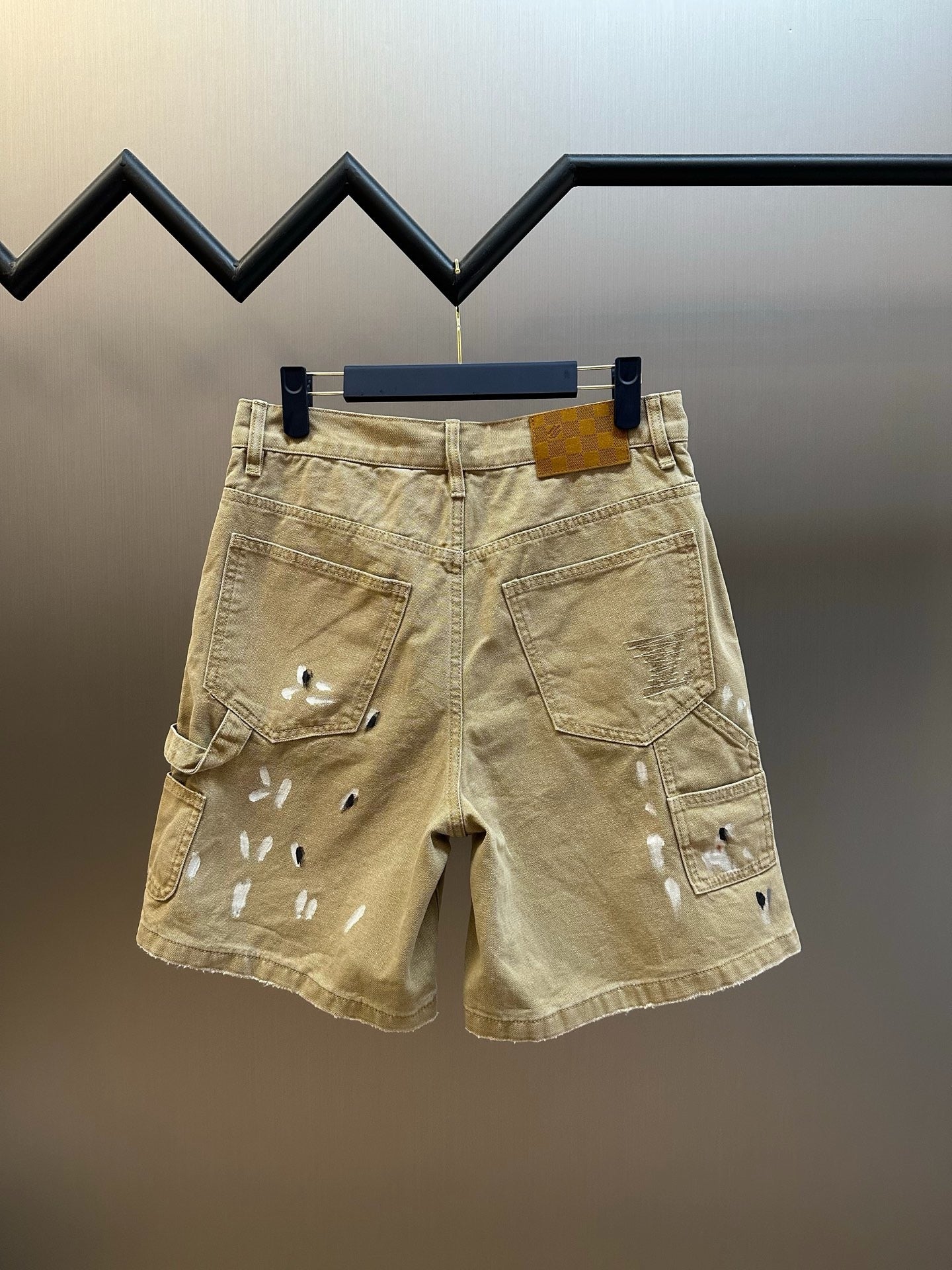 Brown Short