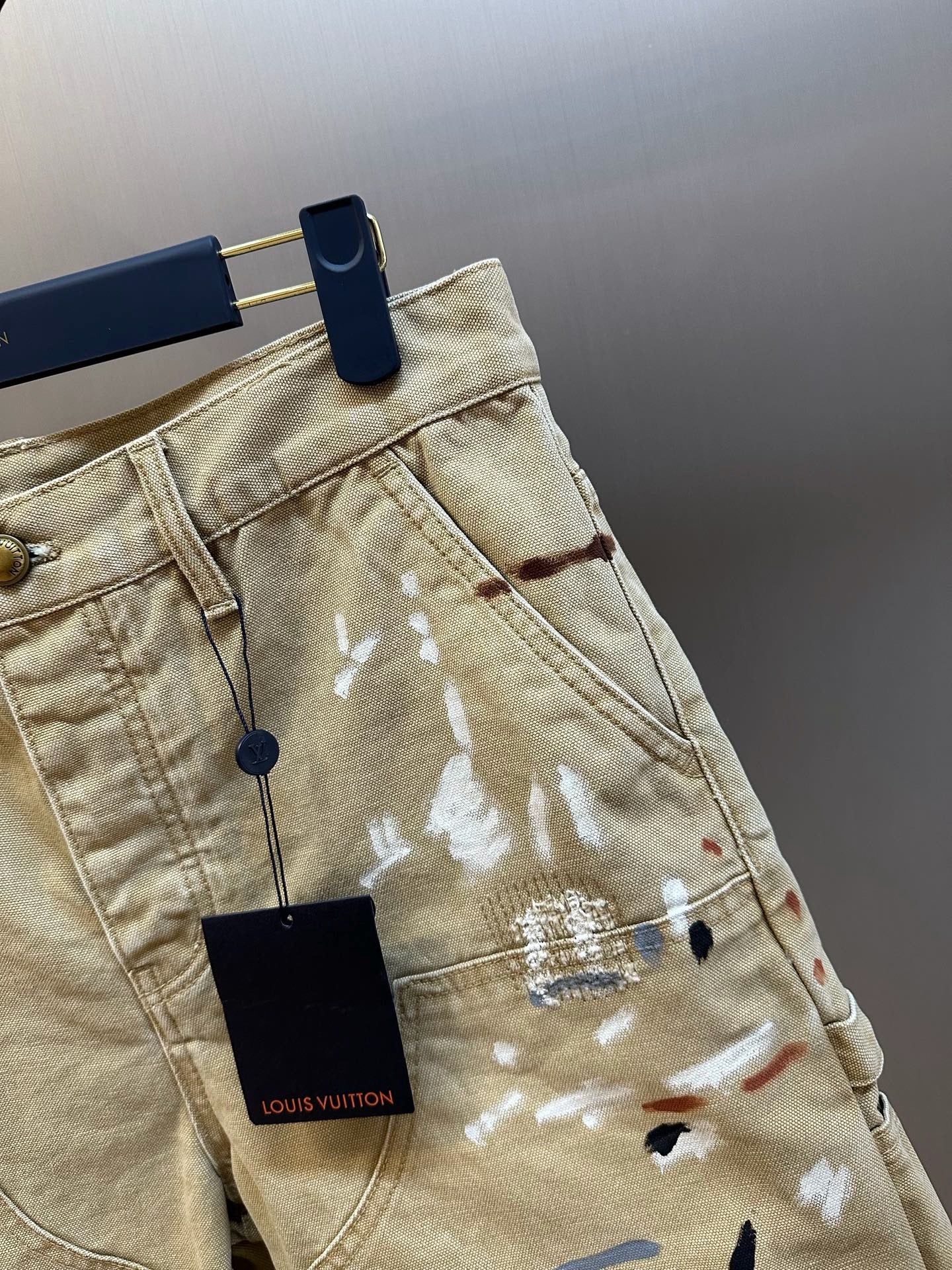 Brown Short