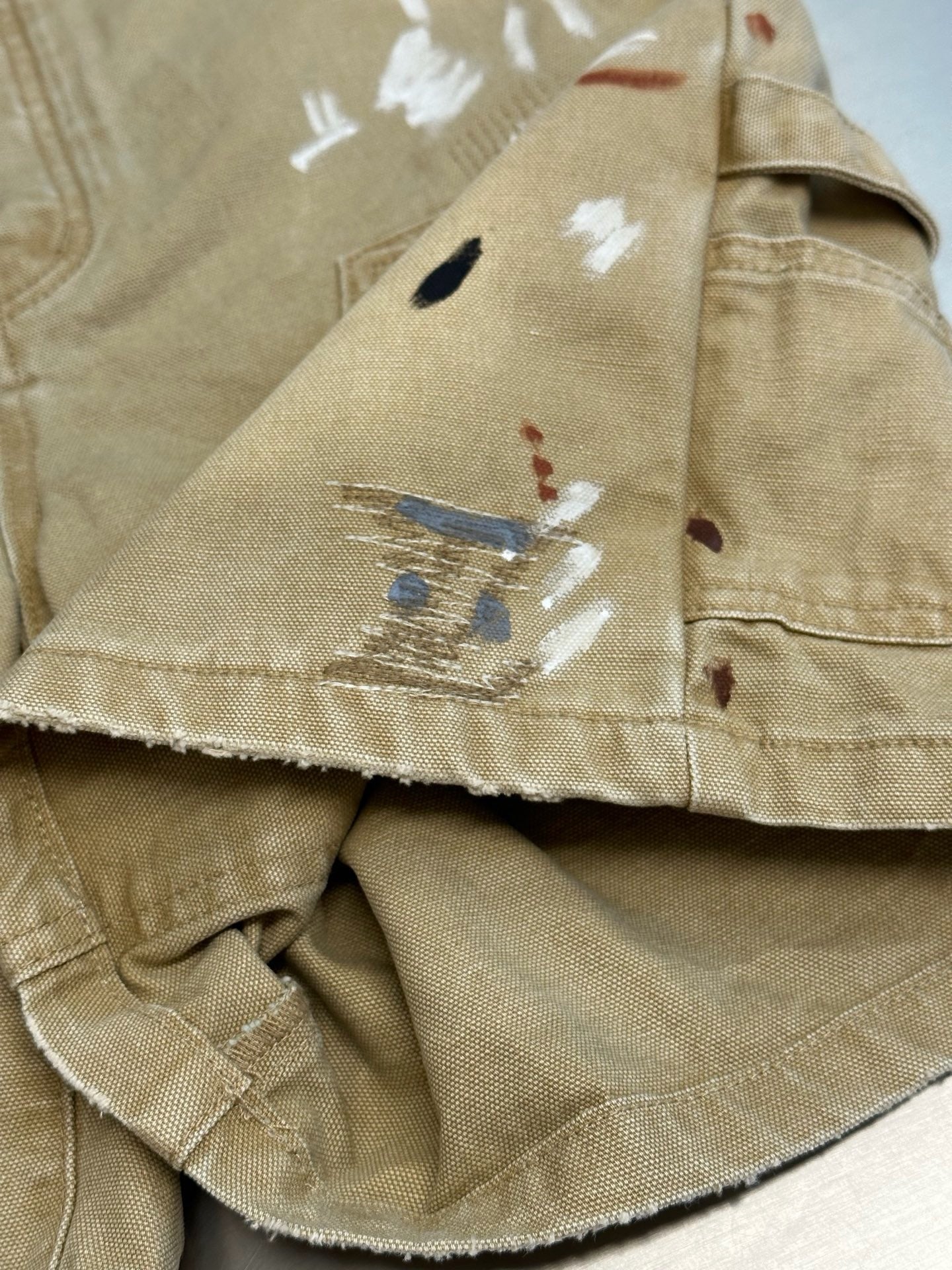 Brown Short