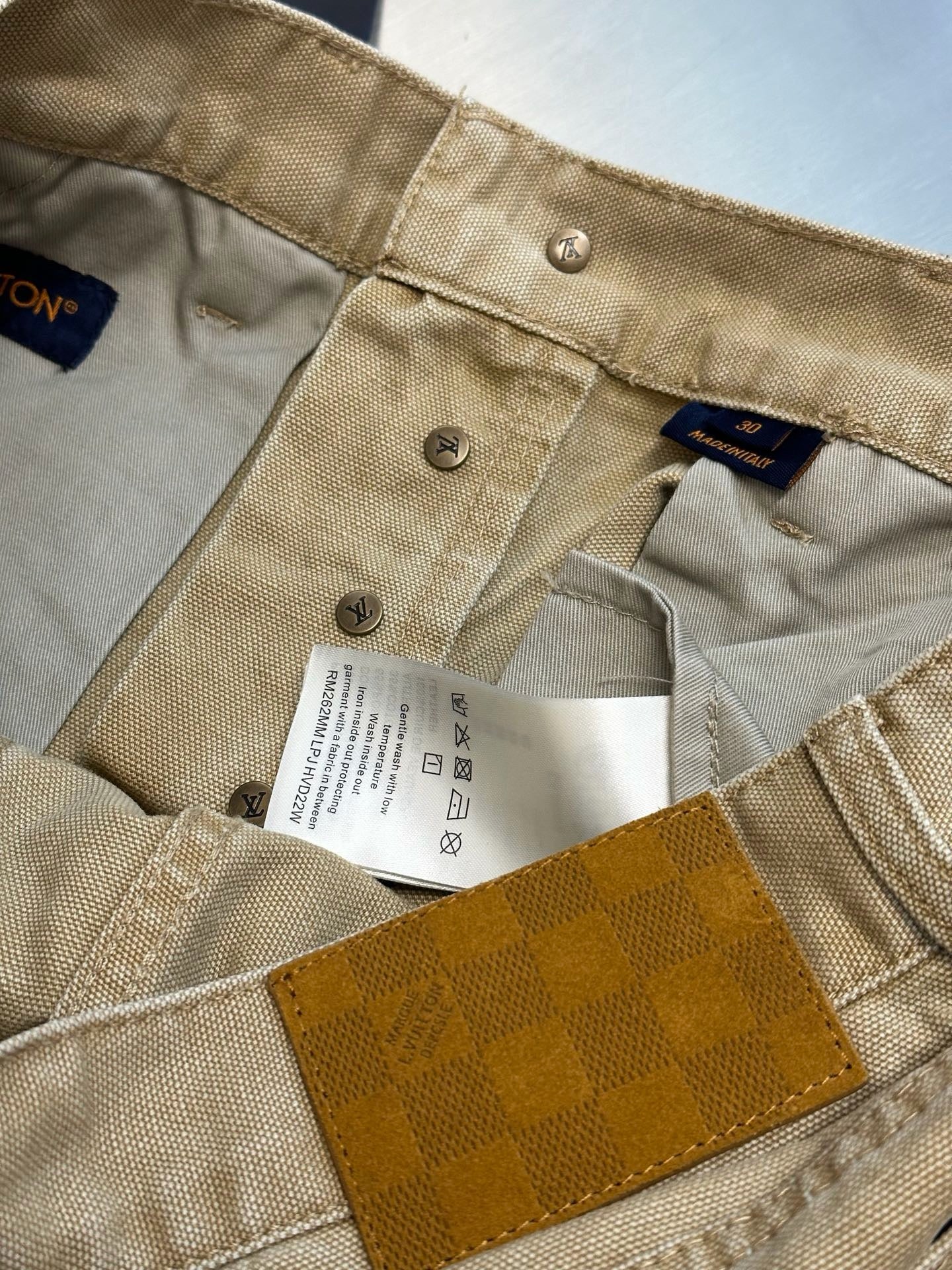 Brown Short