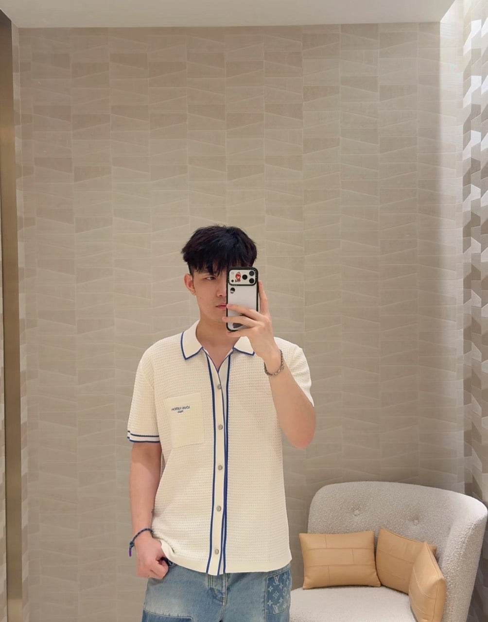 White Shirt