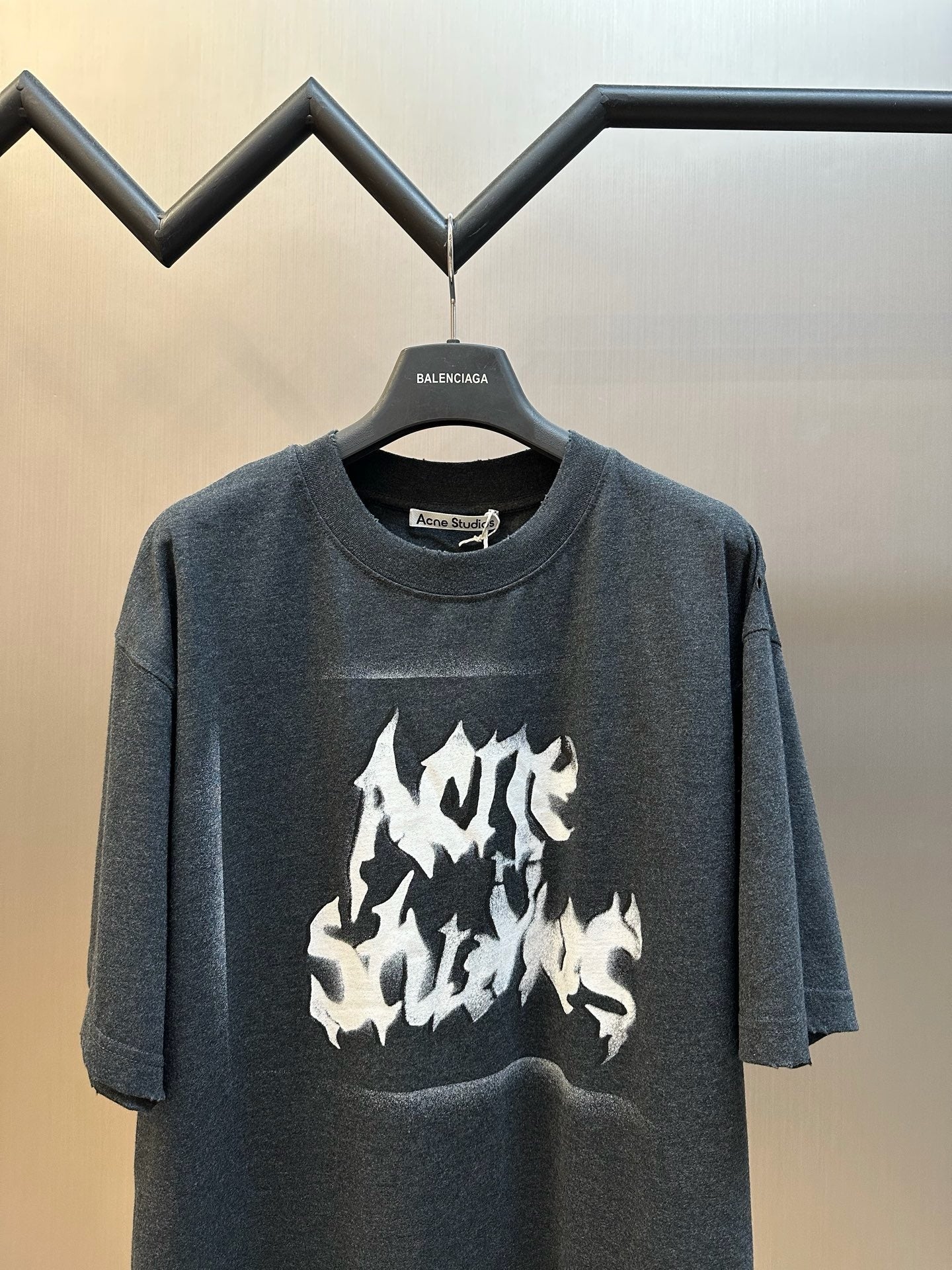 Black and White Sweatshirt