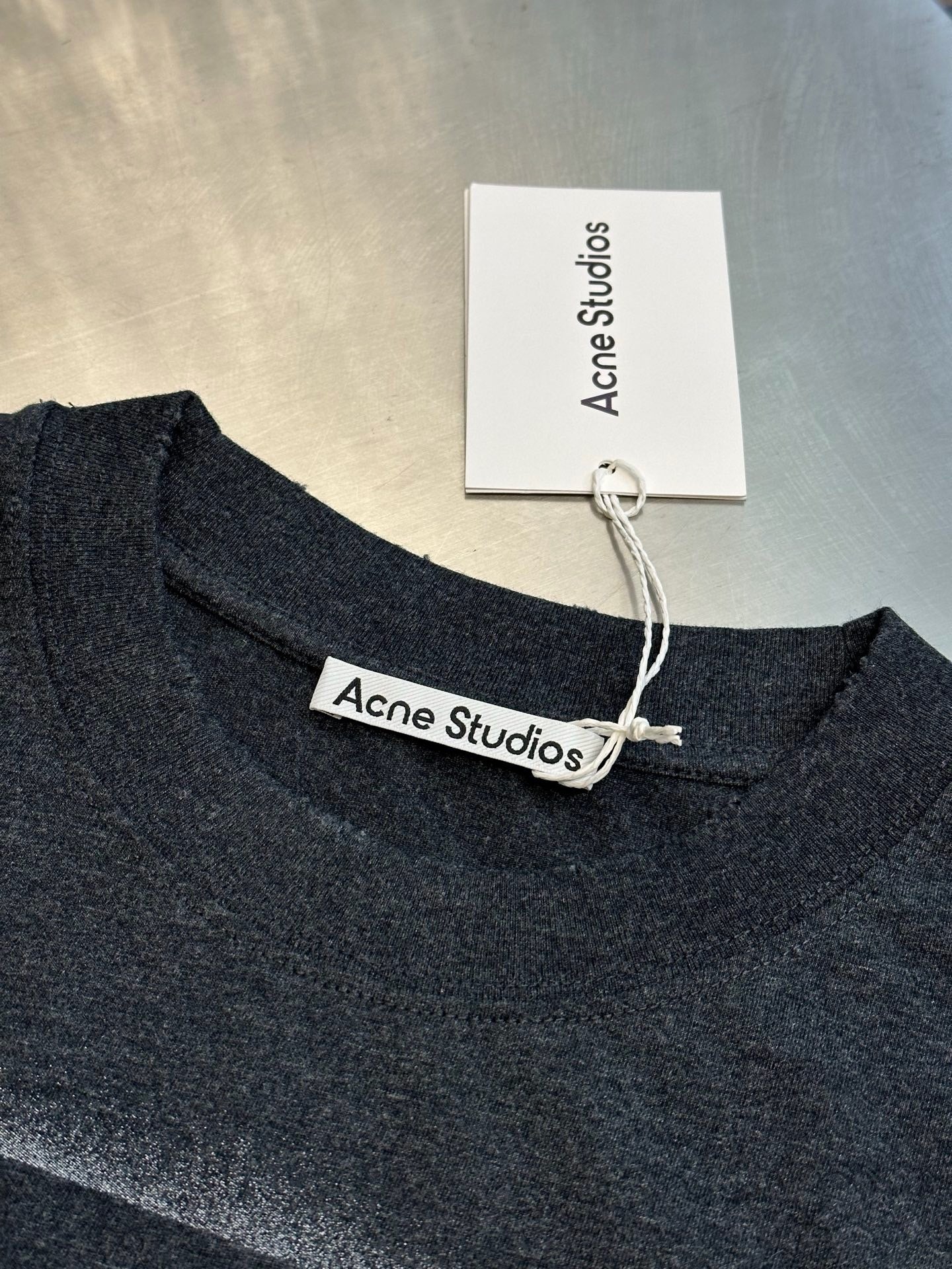 Black and White Sweatshirt