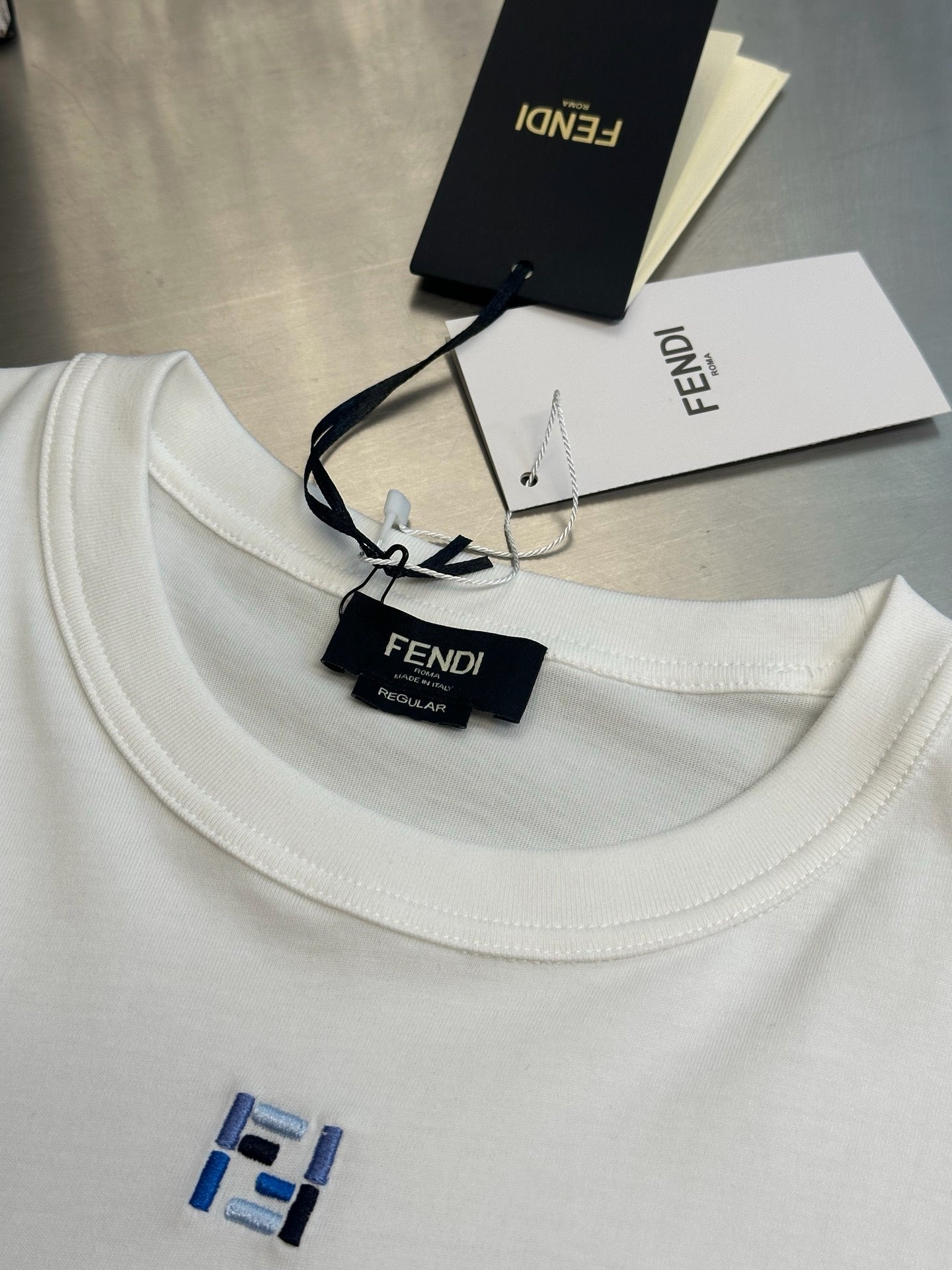 White T-Shirt