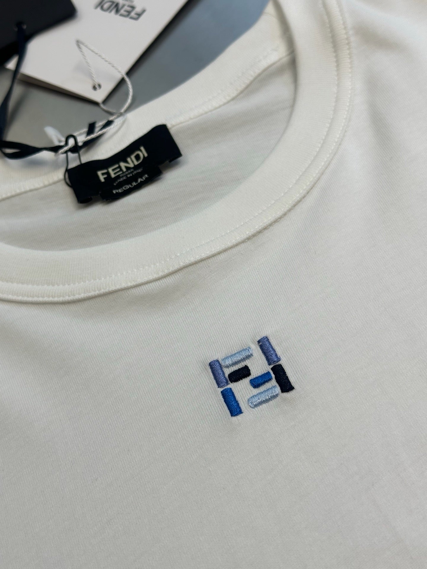 White T-Shirt