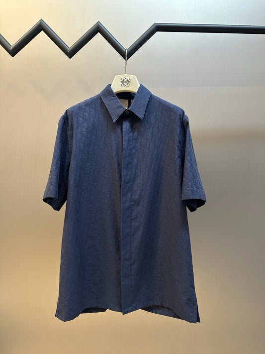 Dark blue Shirt