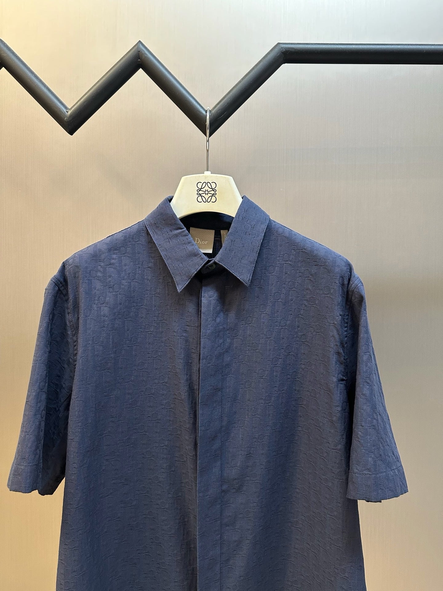 Dark blue Shirt