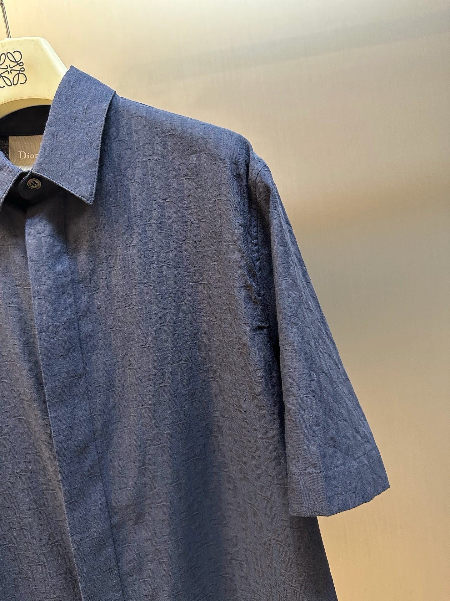 Dark blue Shirt