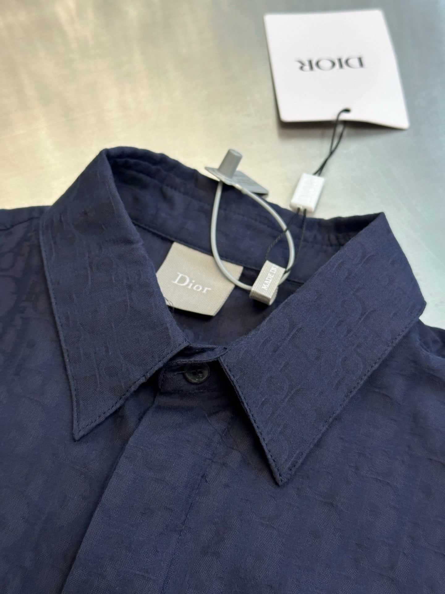Dark blue Shirt