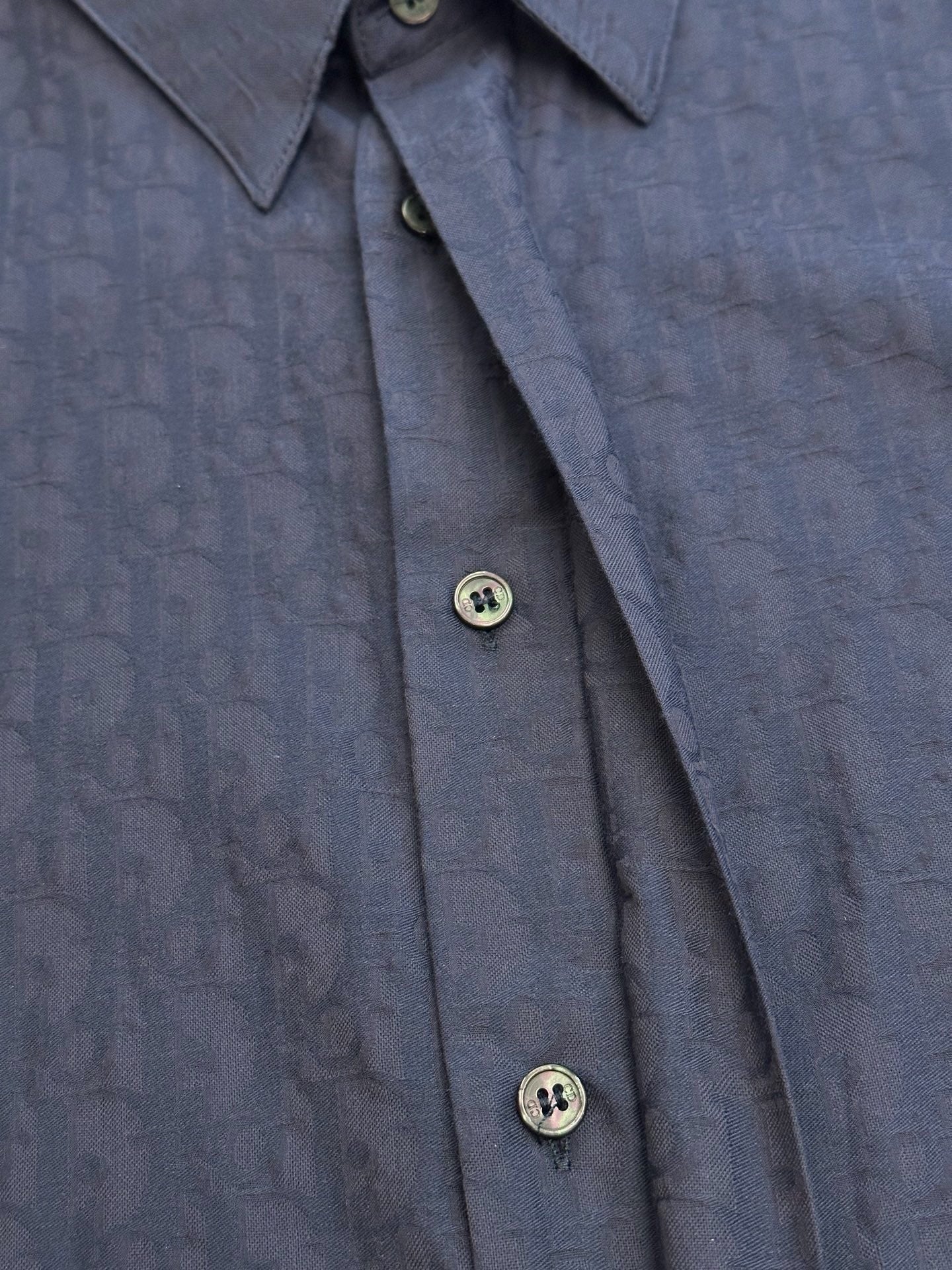 Dark blue Shirt