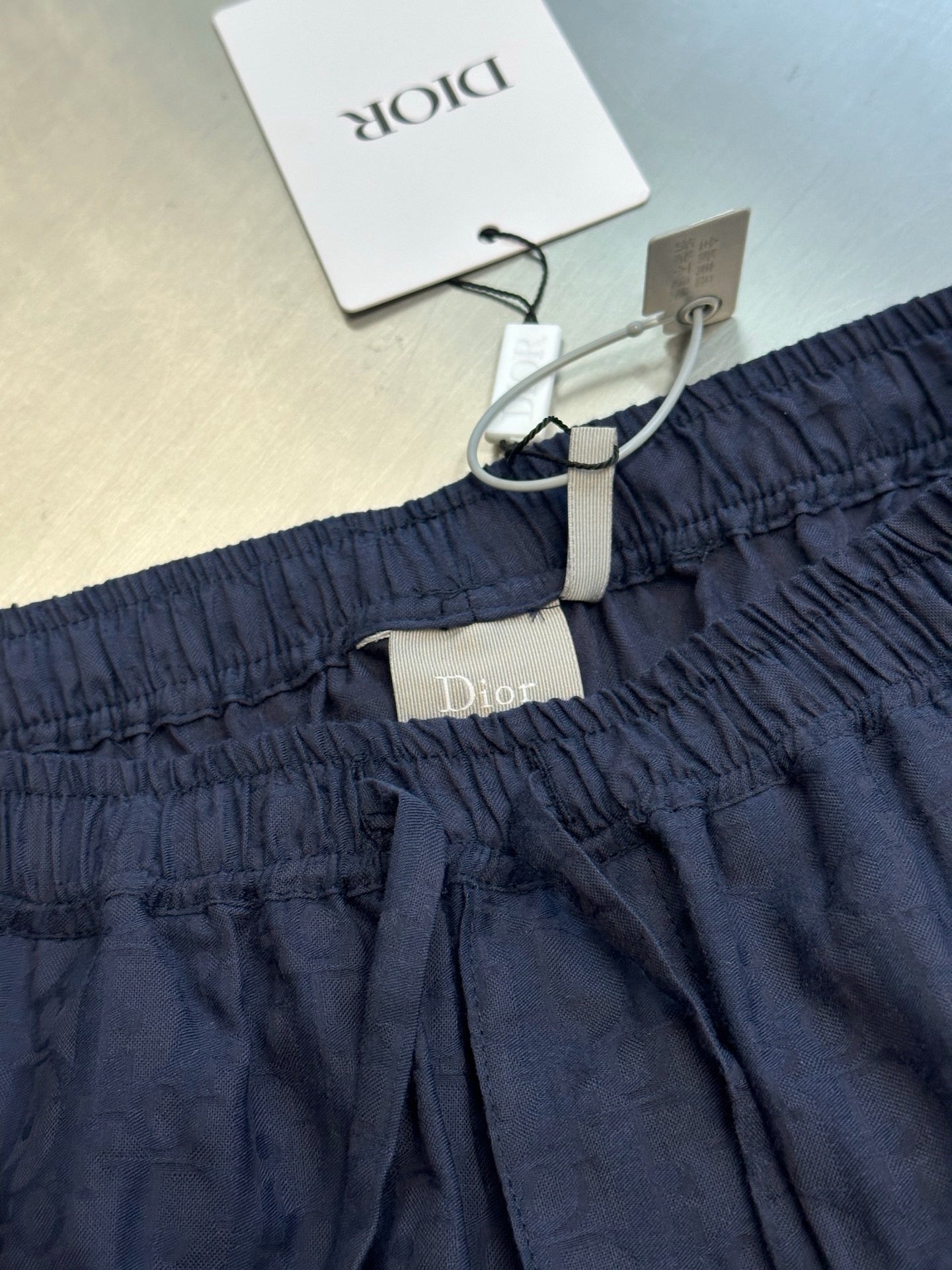 Blue Short