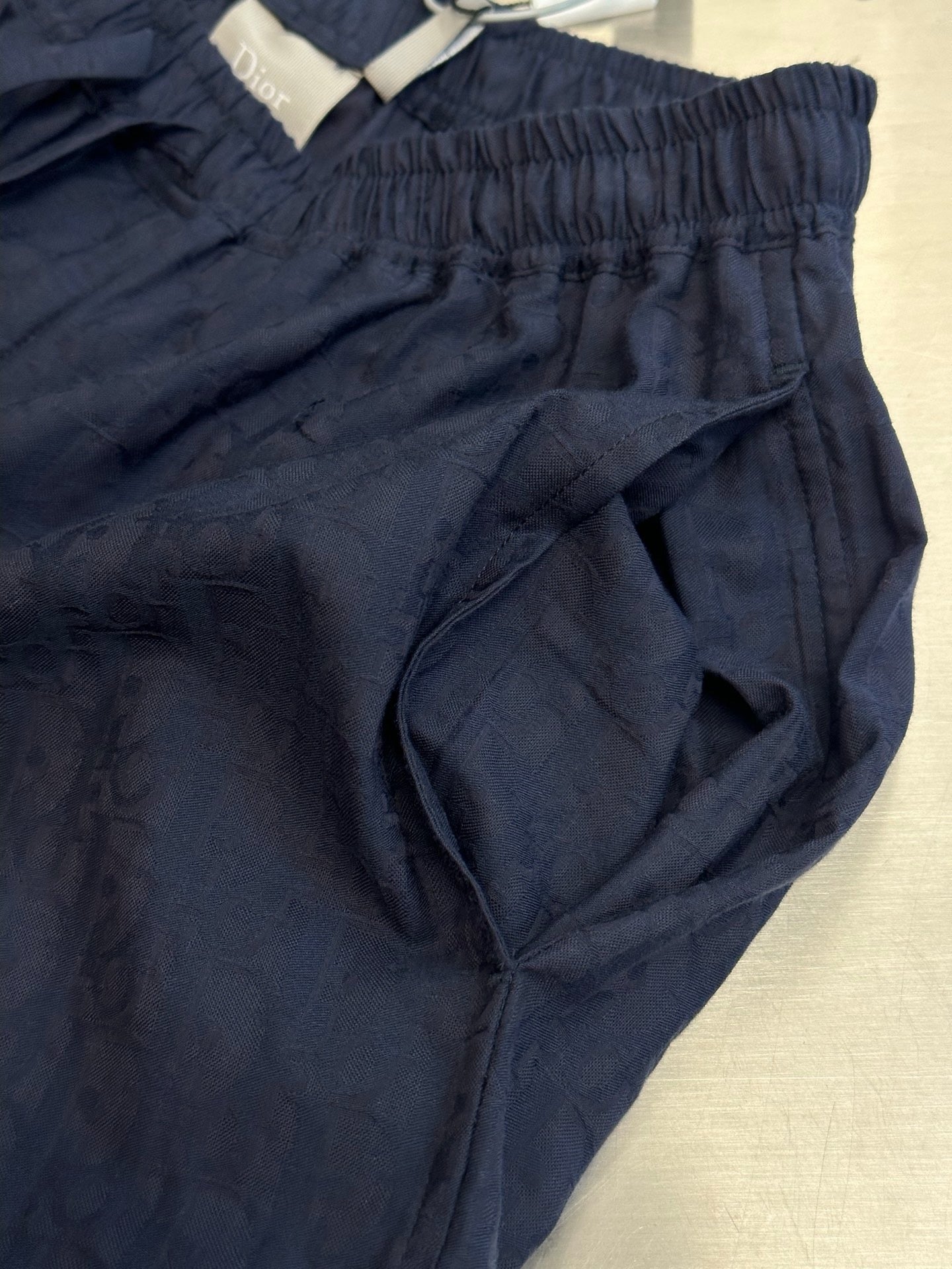 Blue Short