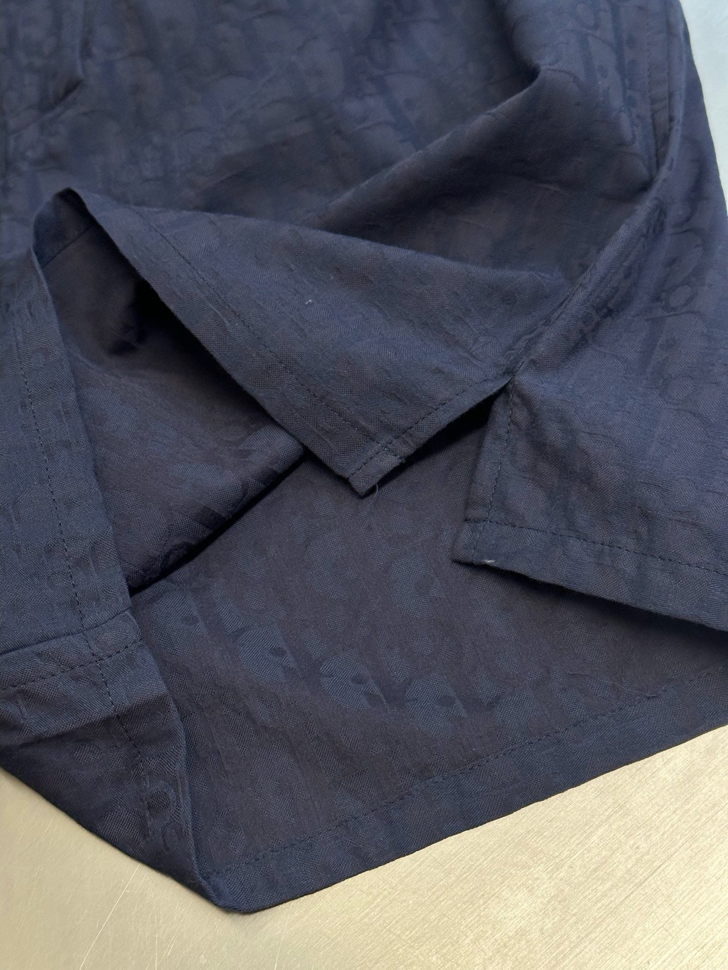 Blue Short