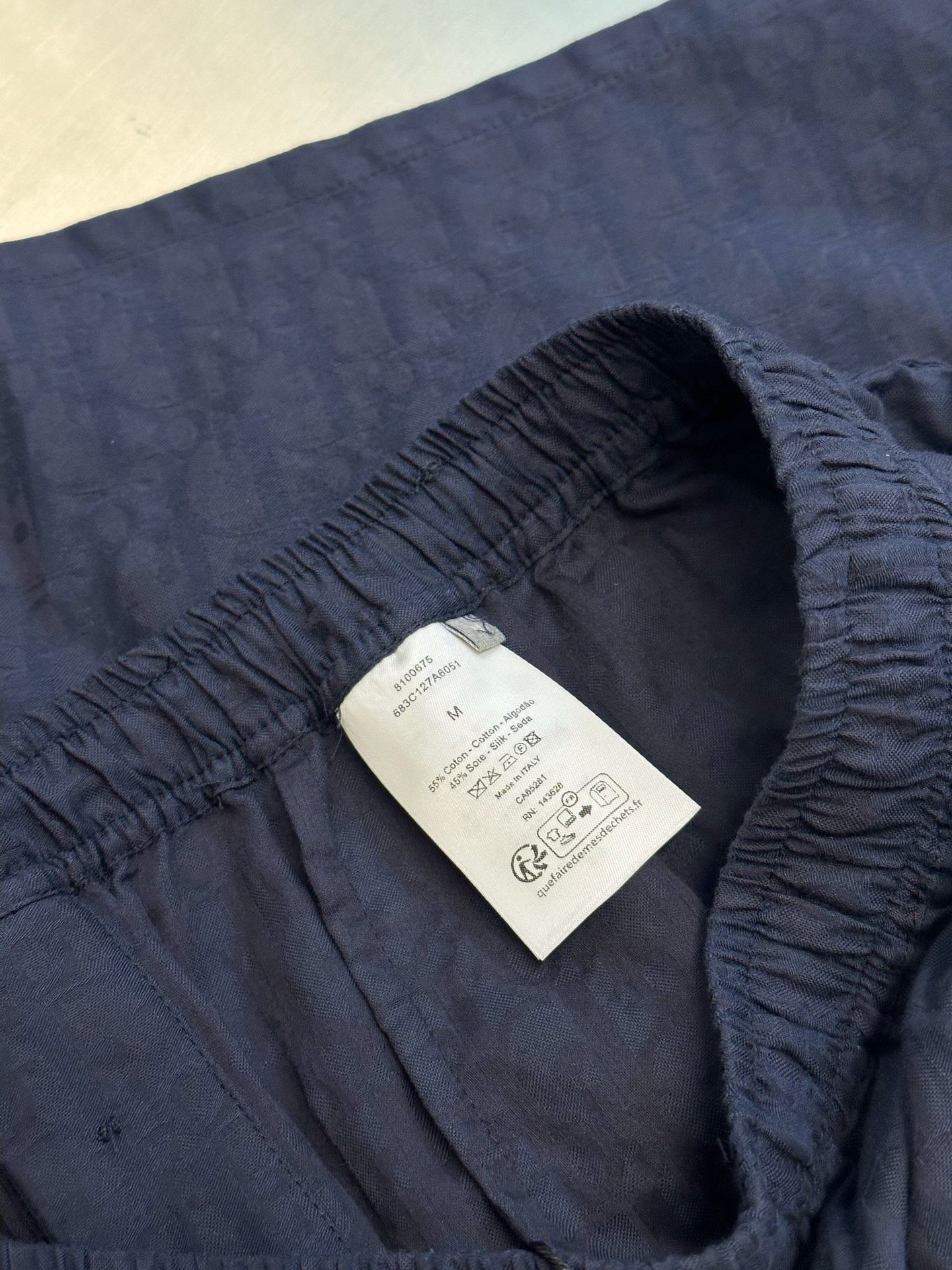 Blue Short