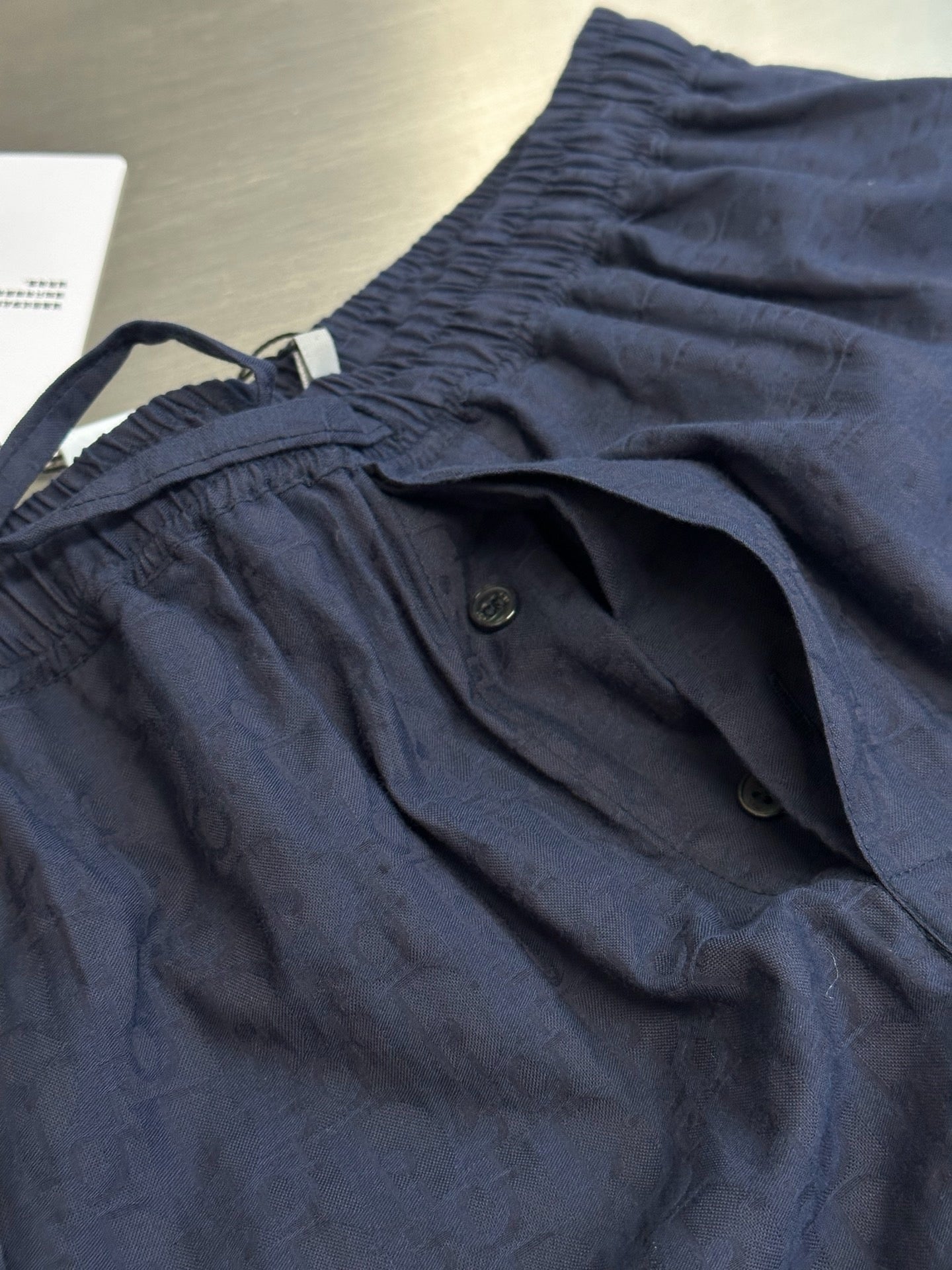 Blue Short