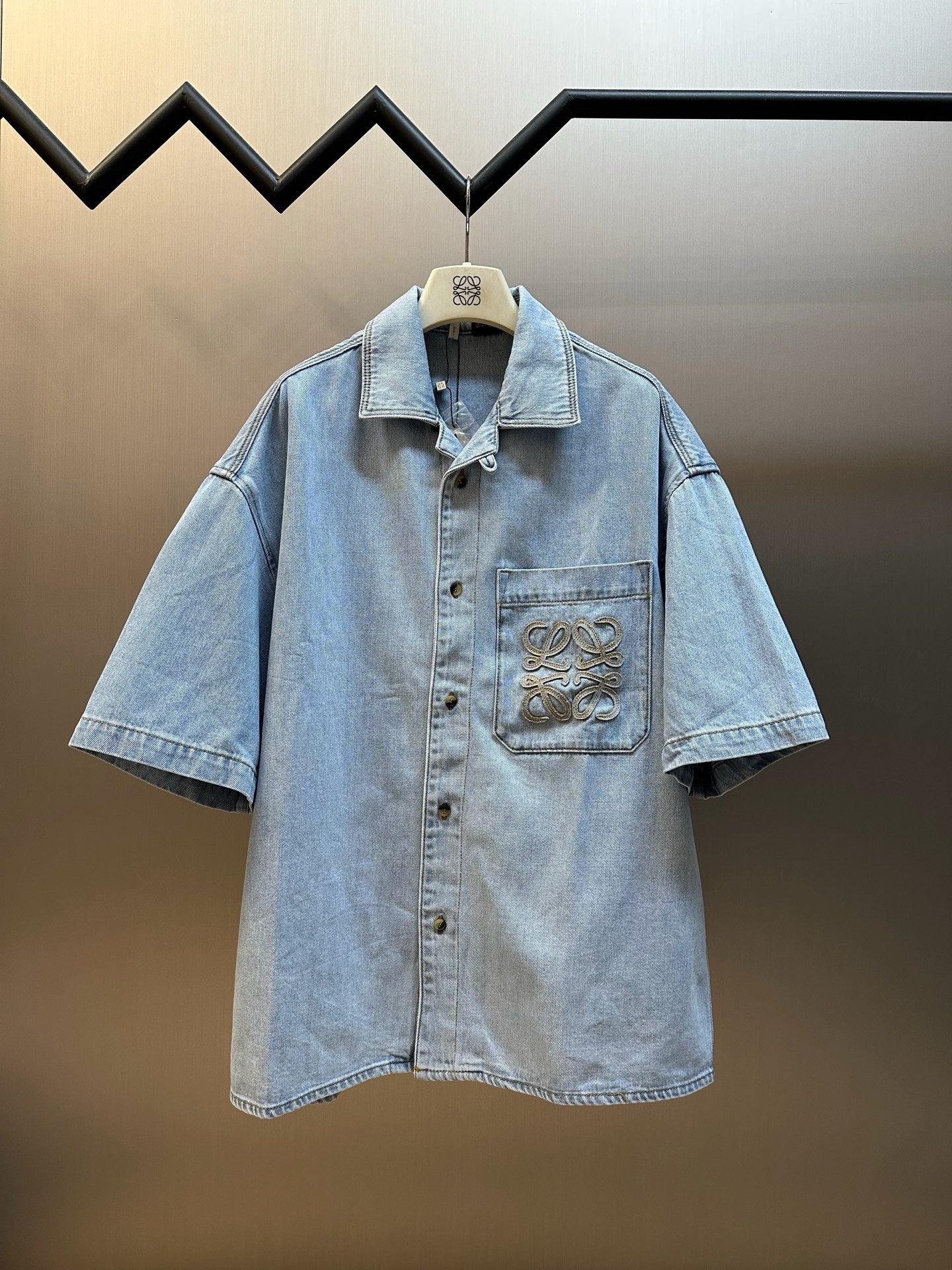 Sky blue Jacket