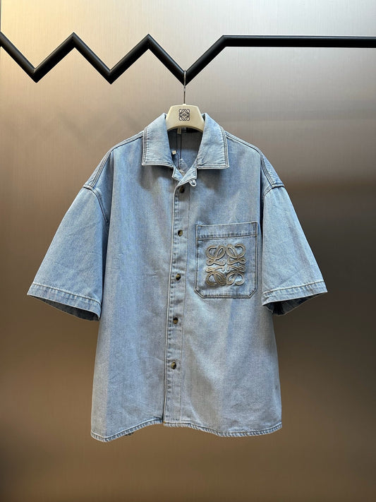 Sky blue Jacket