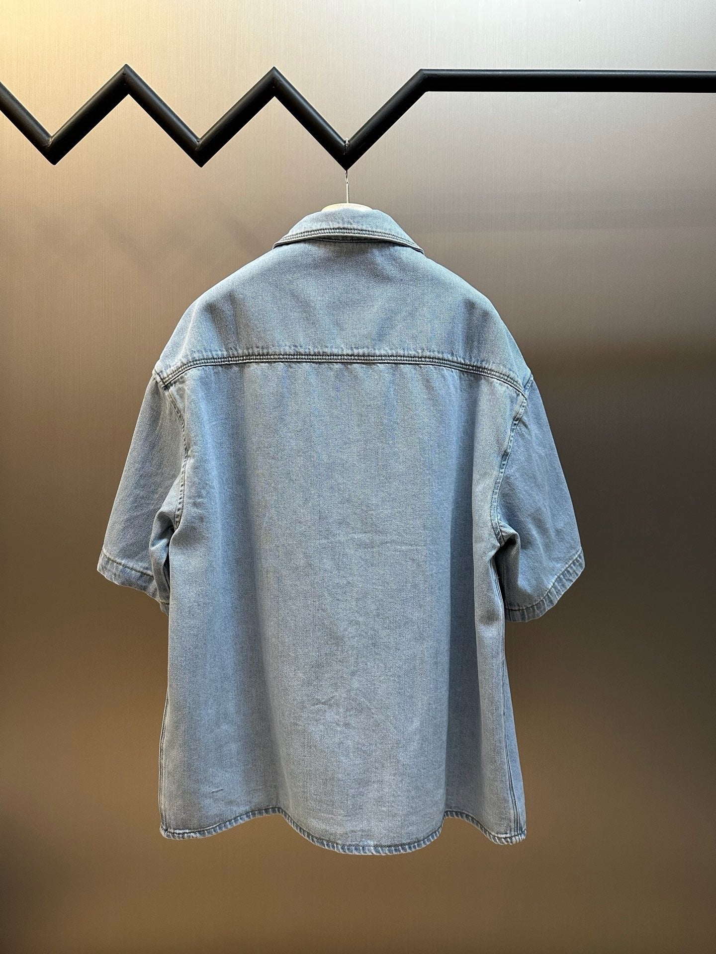 Sky blue Jacket