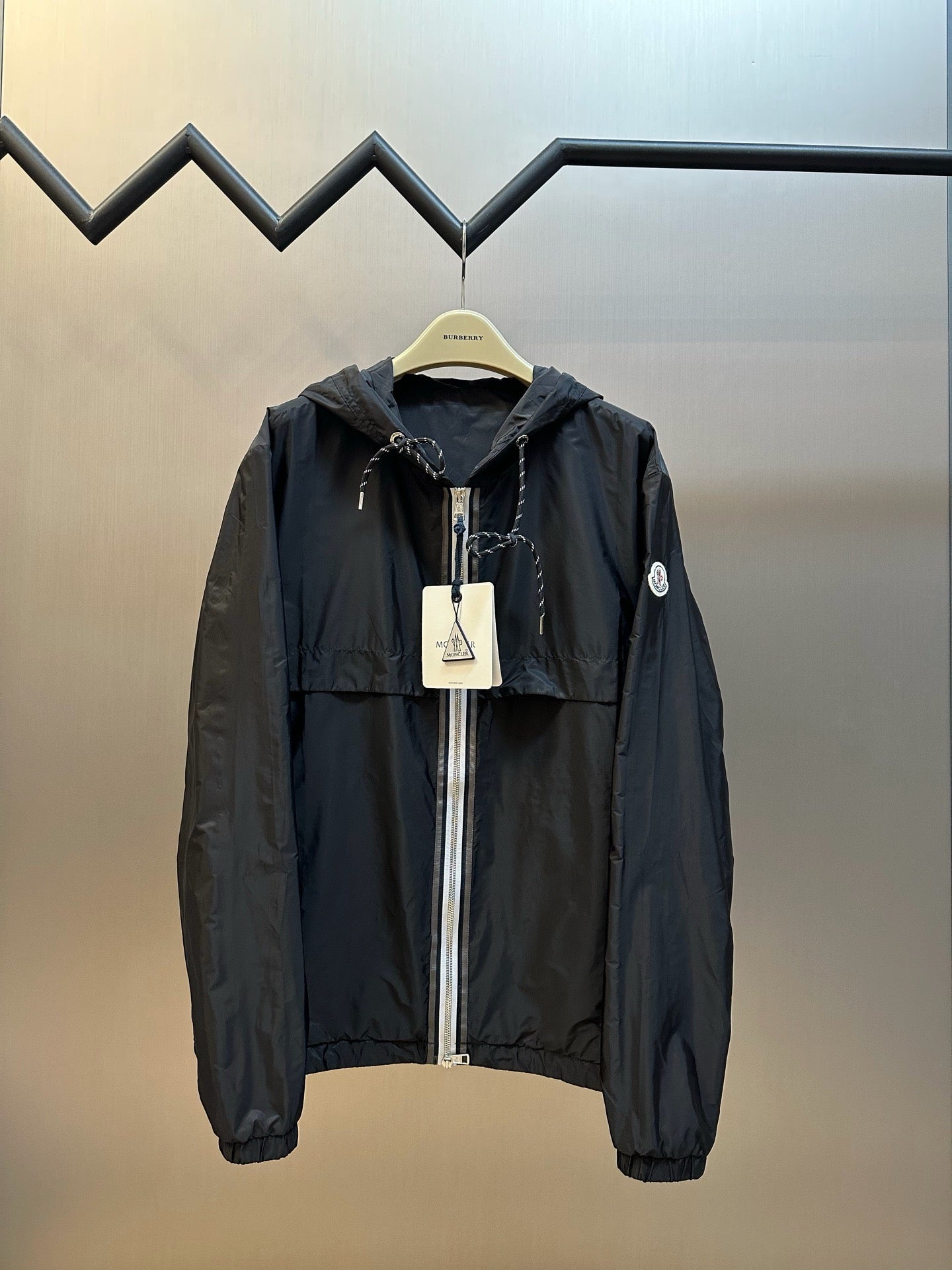 Black Jacket
