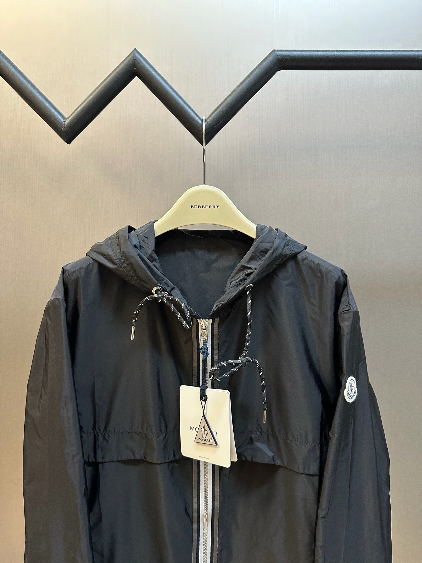 Black Jacket