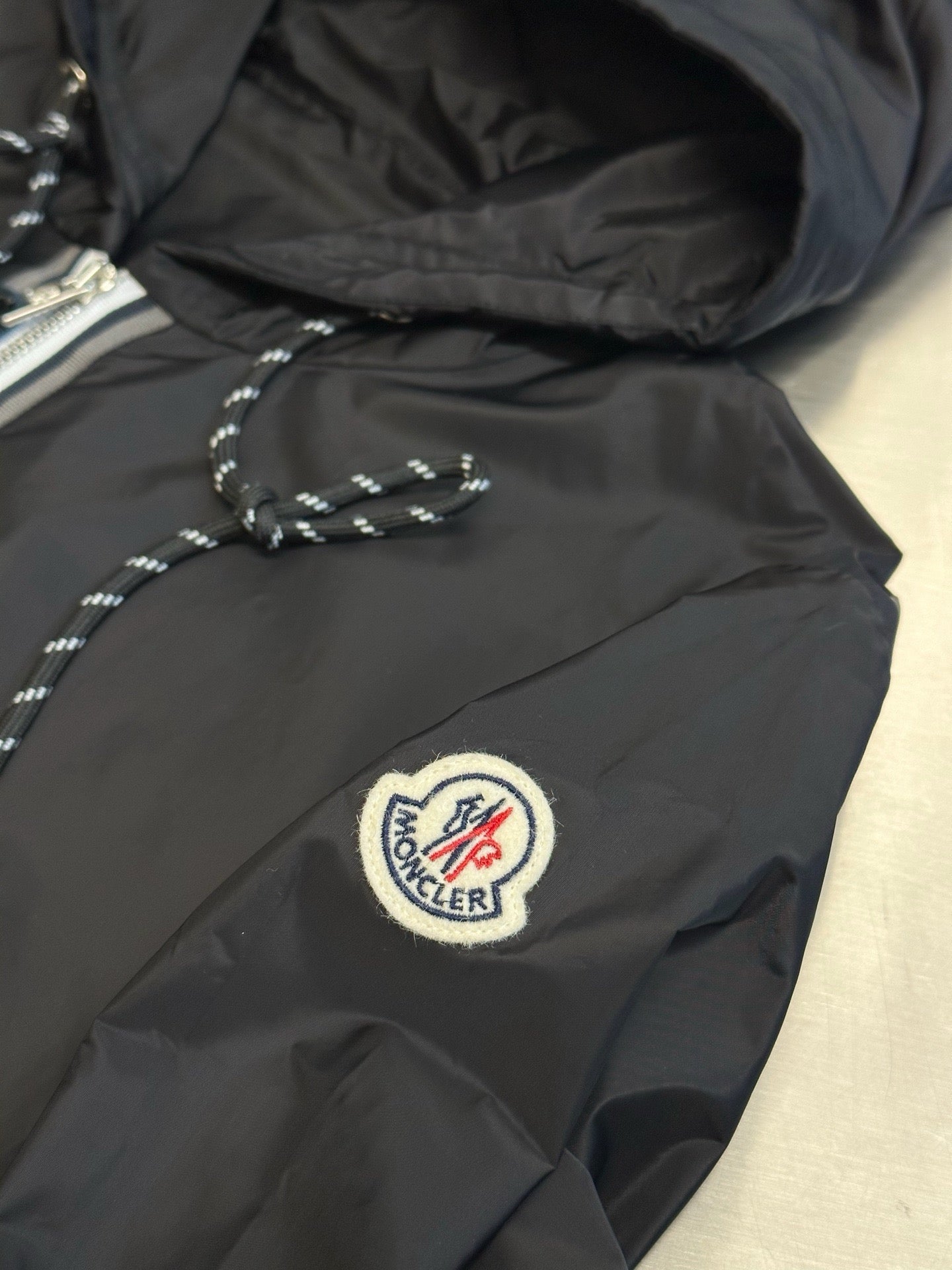 Black Jacket