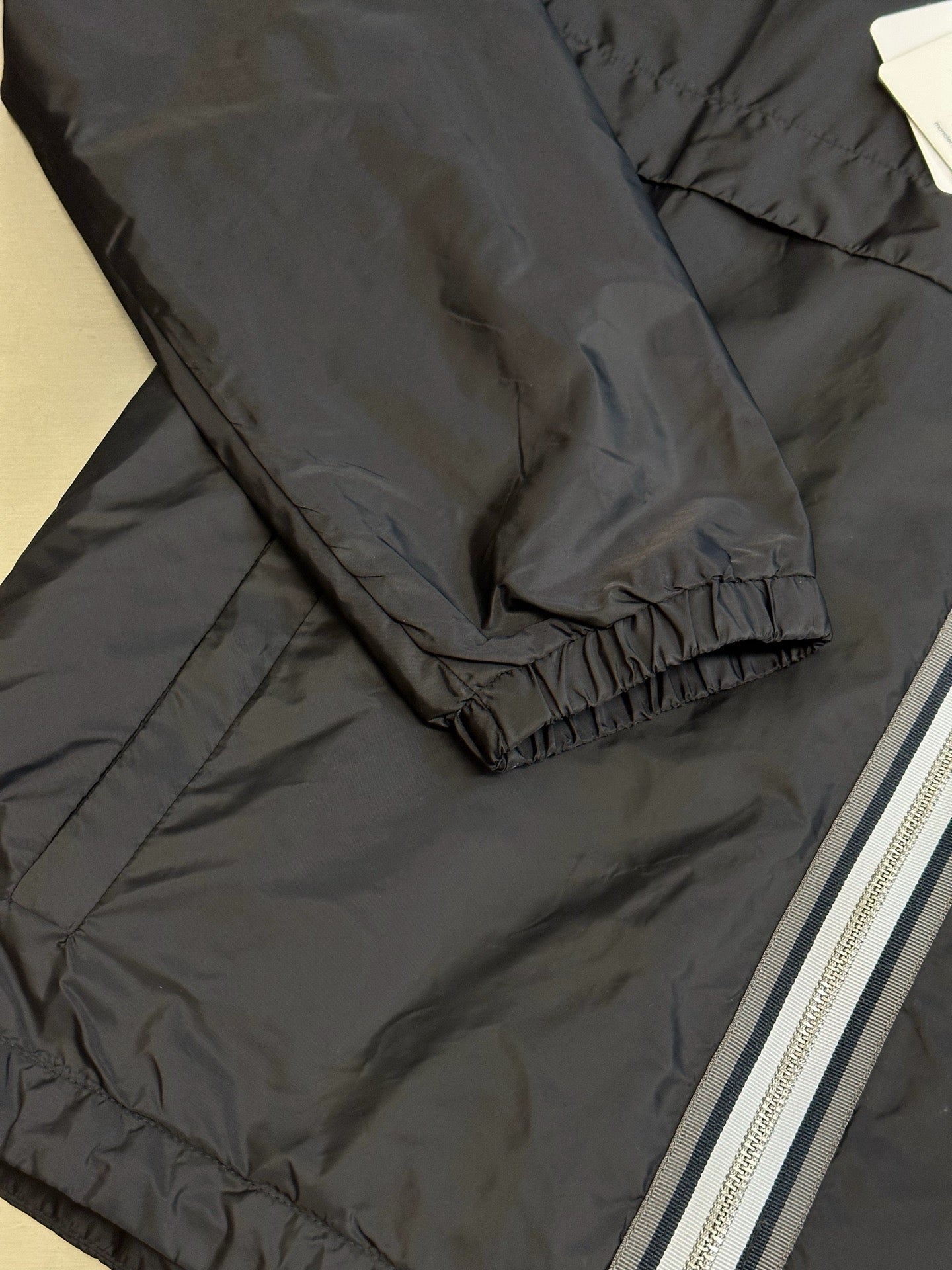 Black Jacket