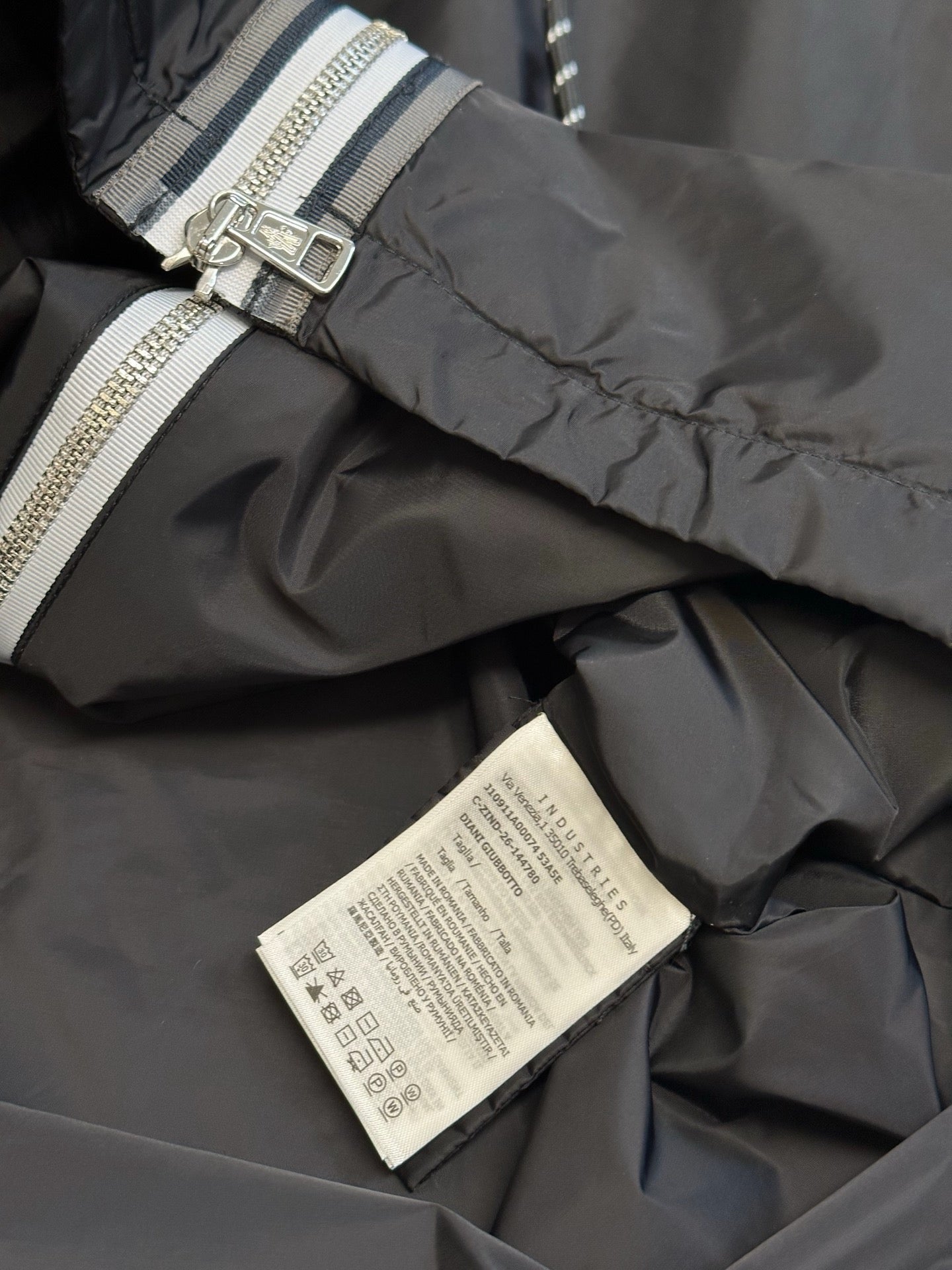 Black Jacket