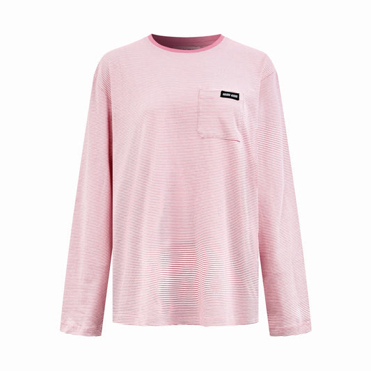 Pink Sweatshirt