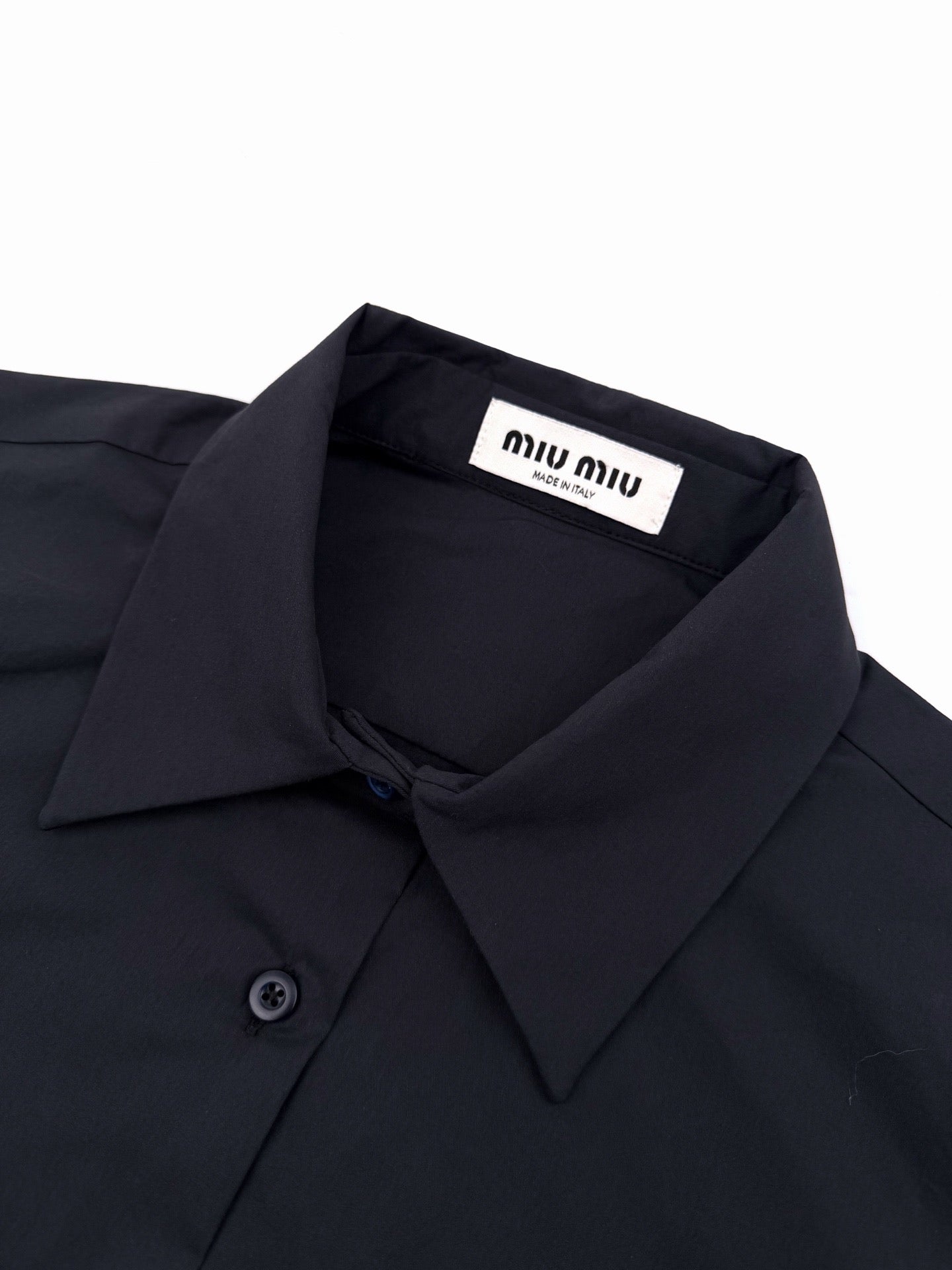 Black Shirt