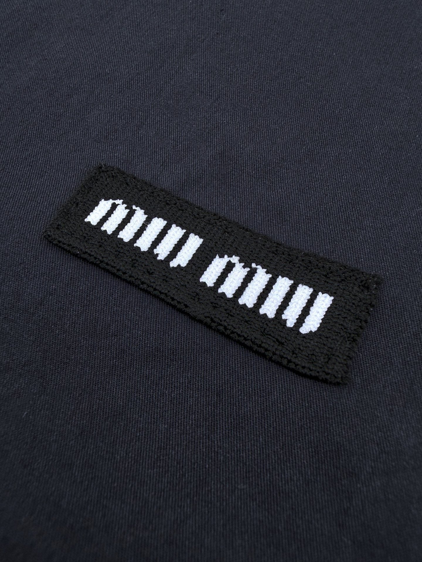 Black Shirt