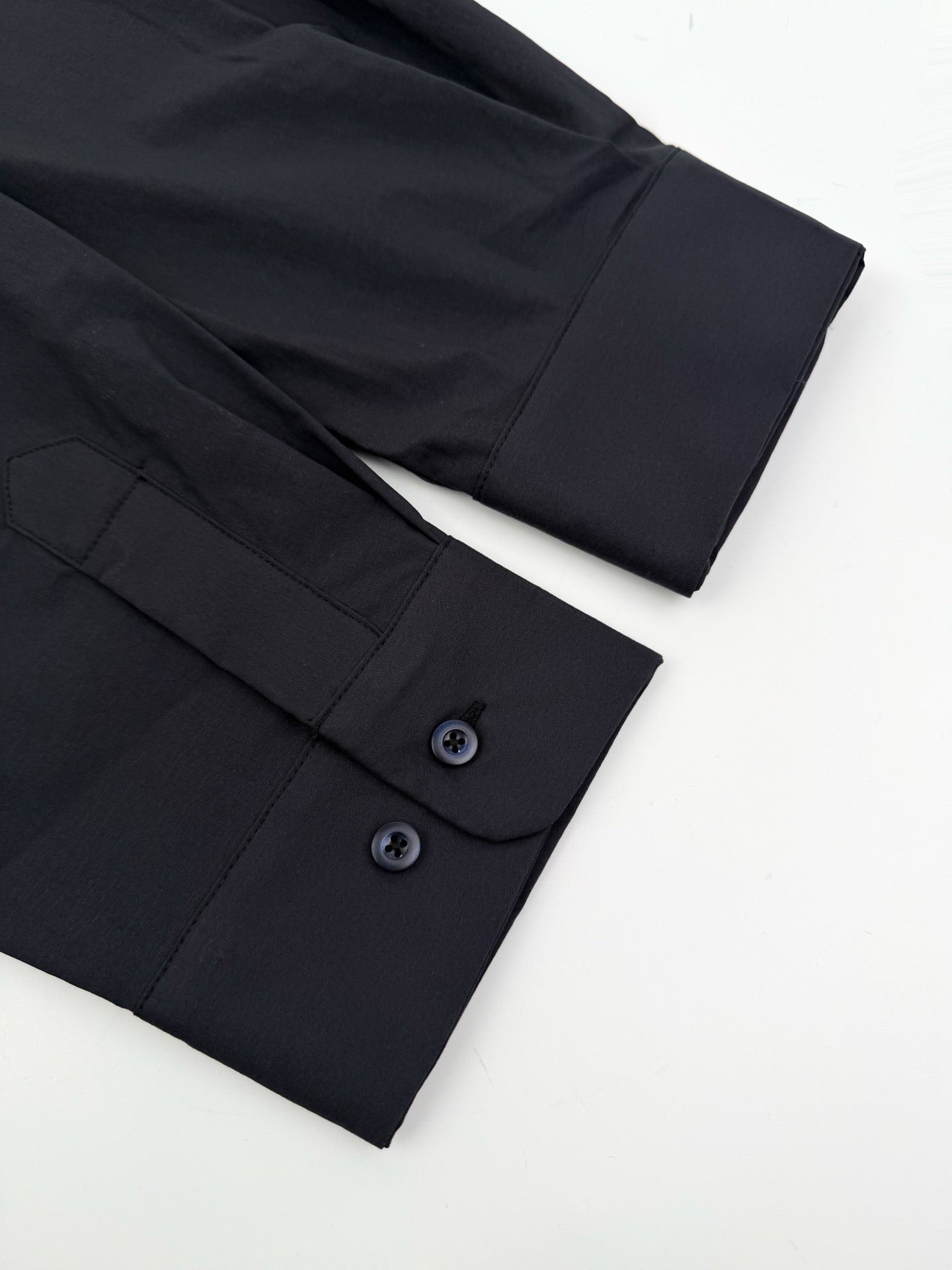 Black Shirt