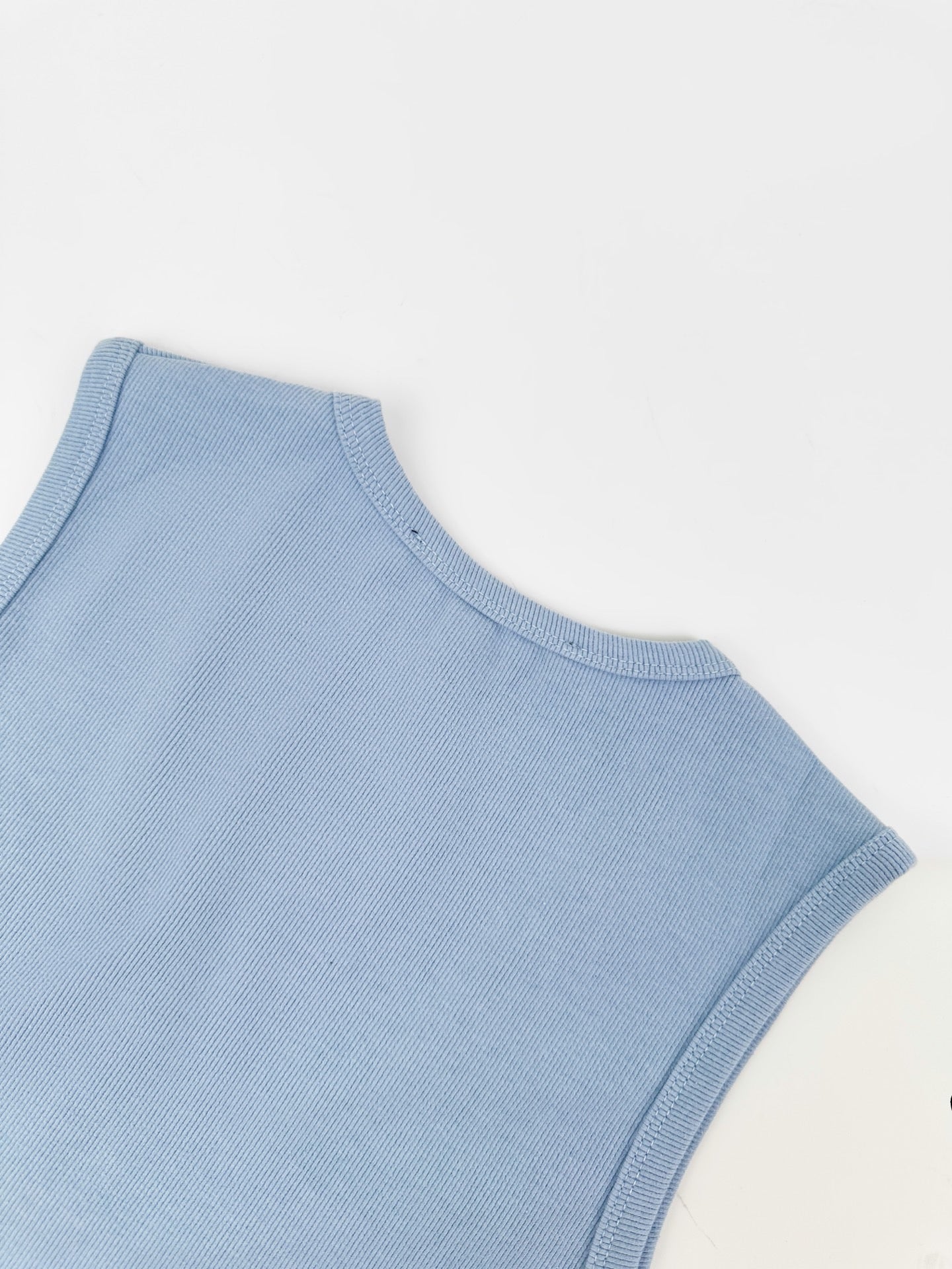 Multi-color Vest