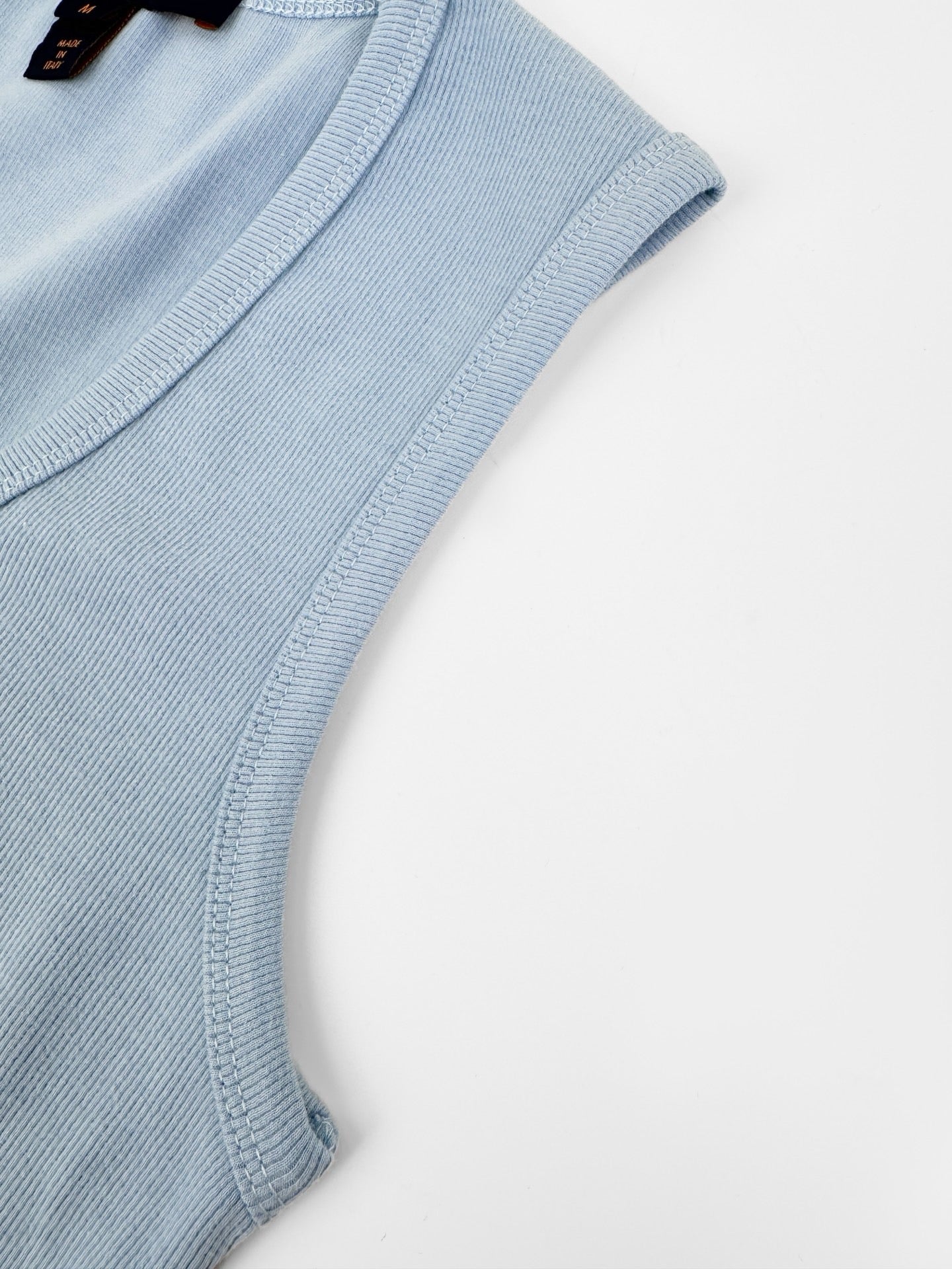 Multi-color Vest