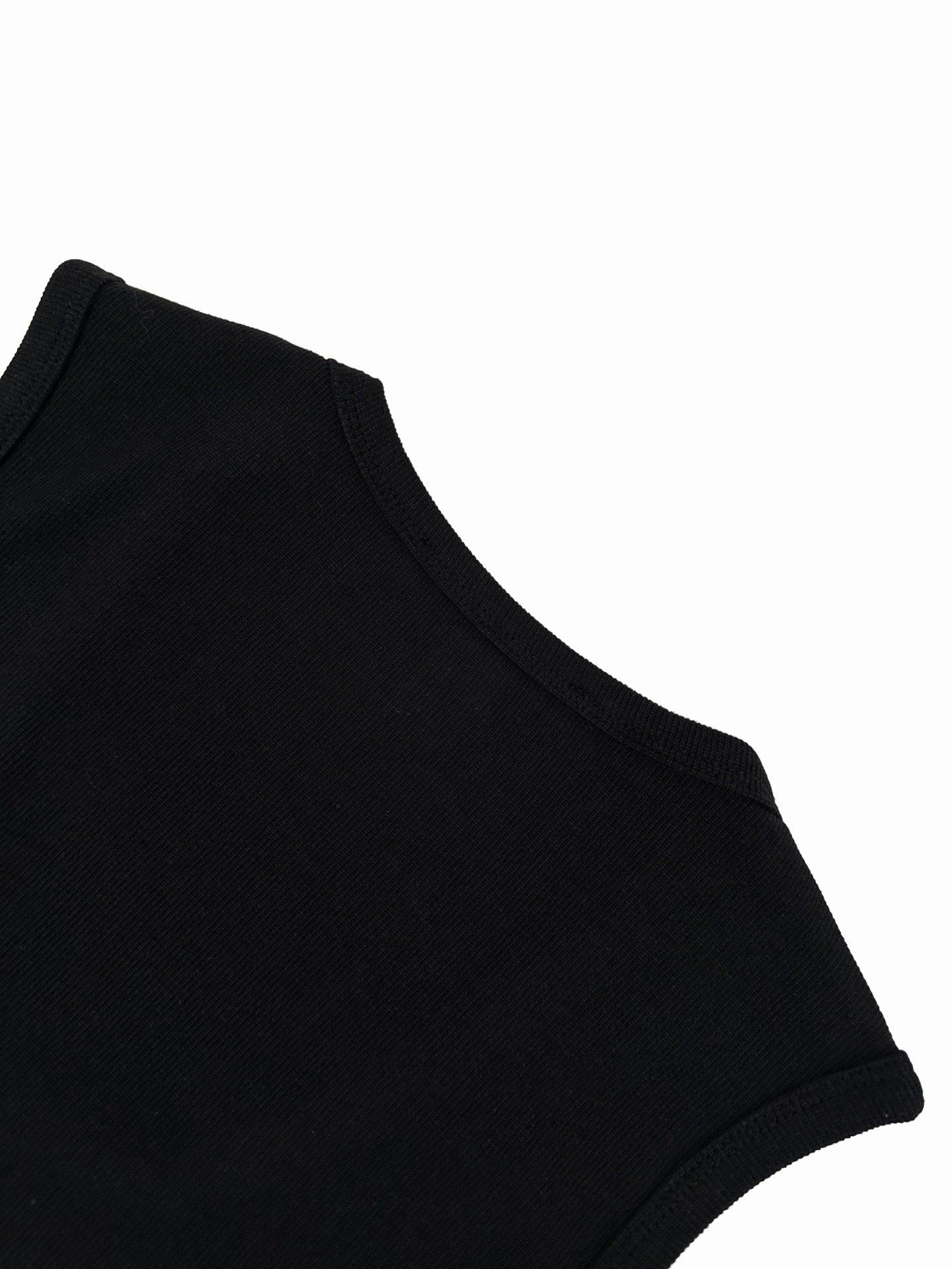 Multi-color Vest