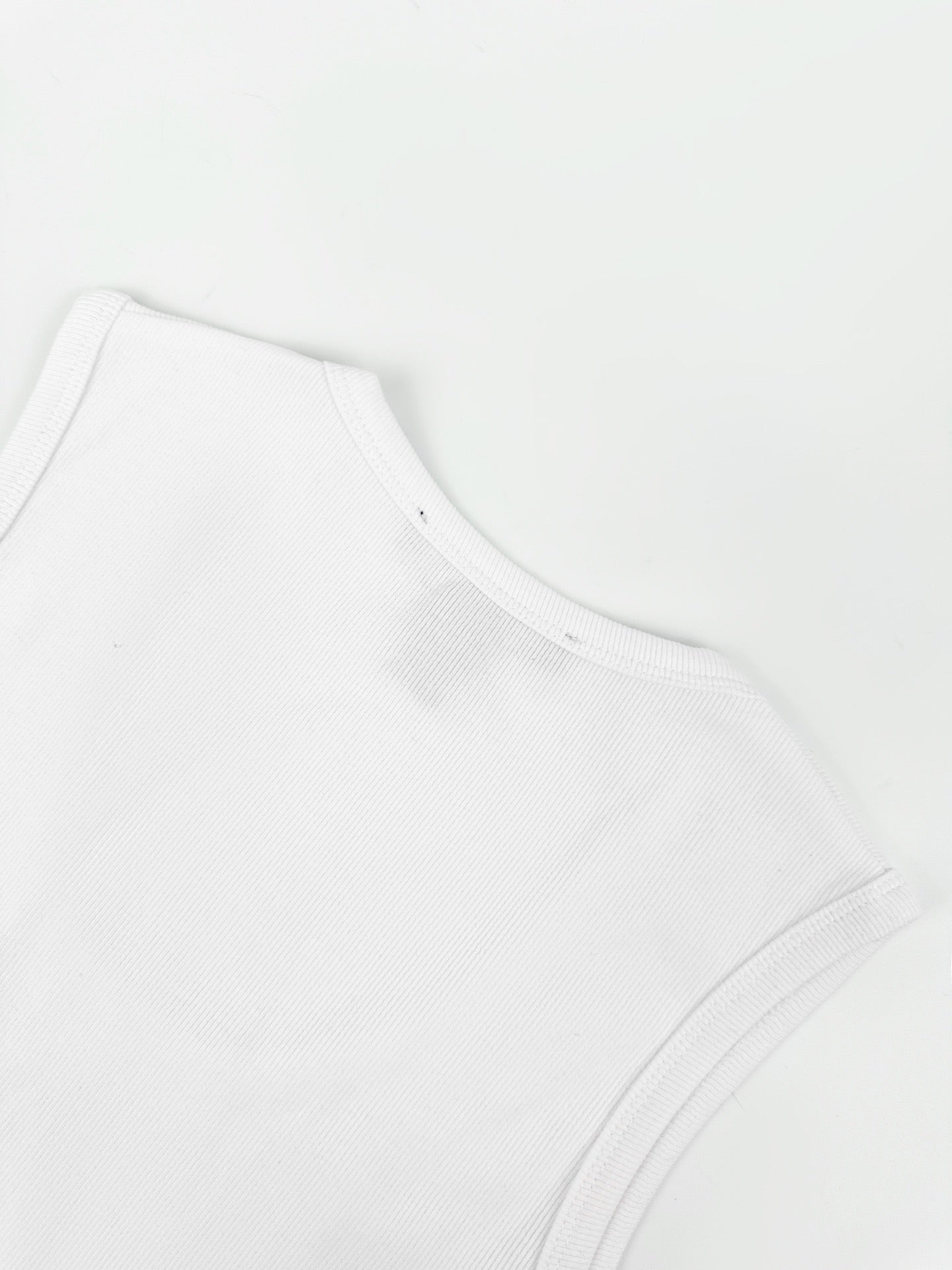 Multi-color Vest