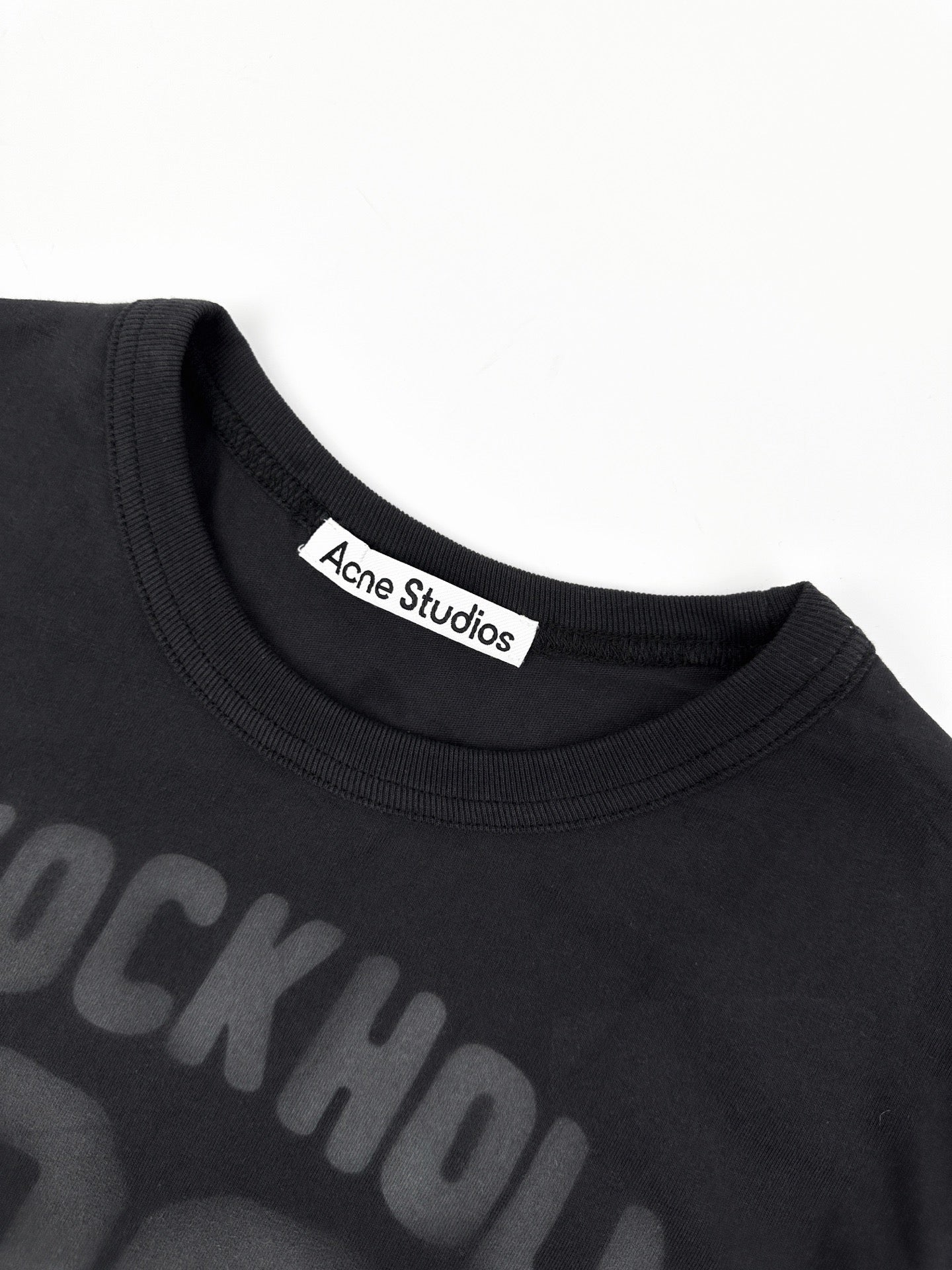 Black T-shirt