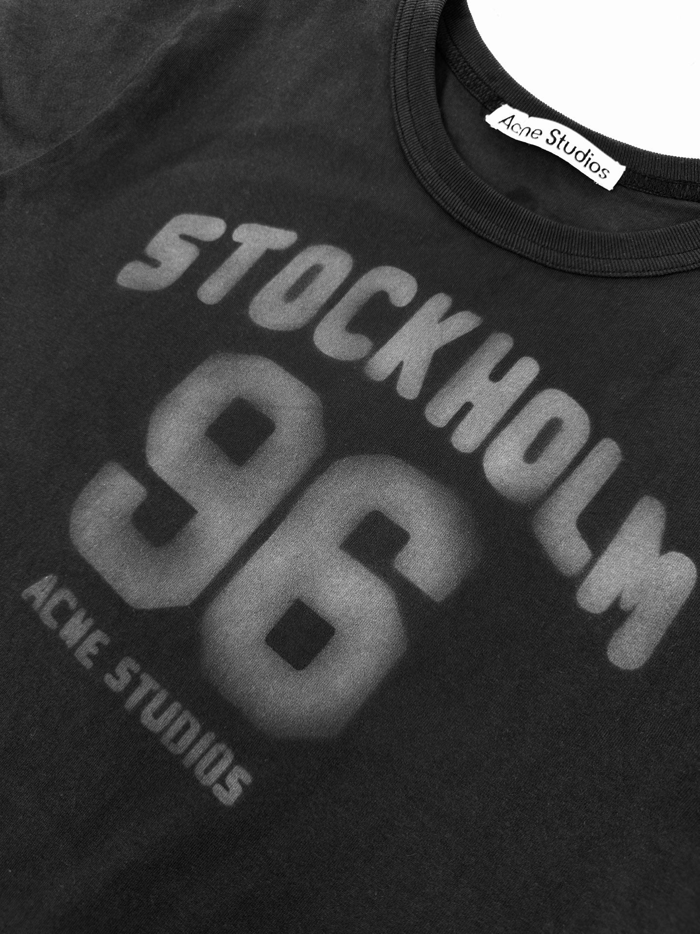 Black T-shirt