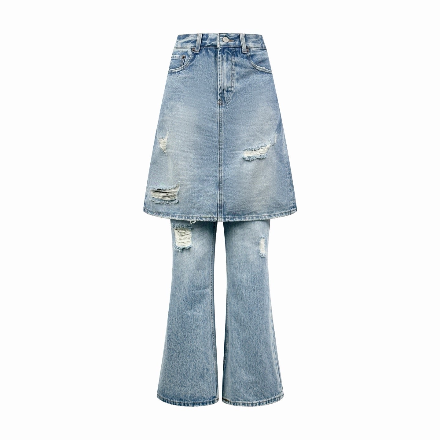 Blue Pant