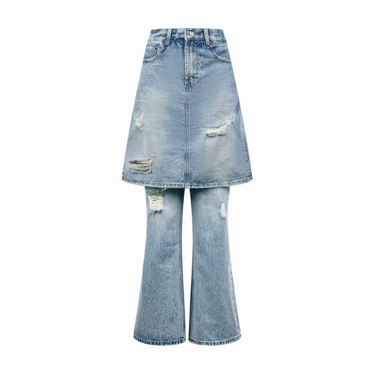 Blue Pant