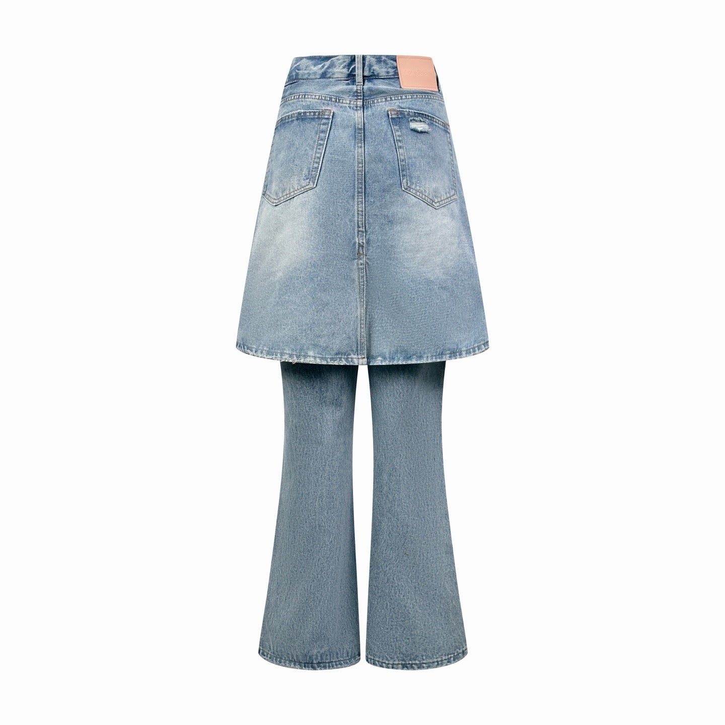 Blue Pant