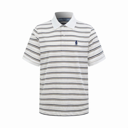 Multi-color Polo