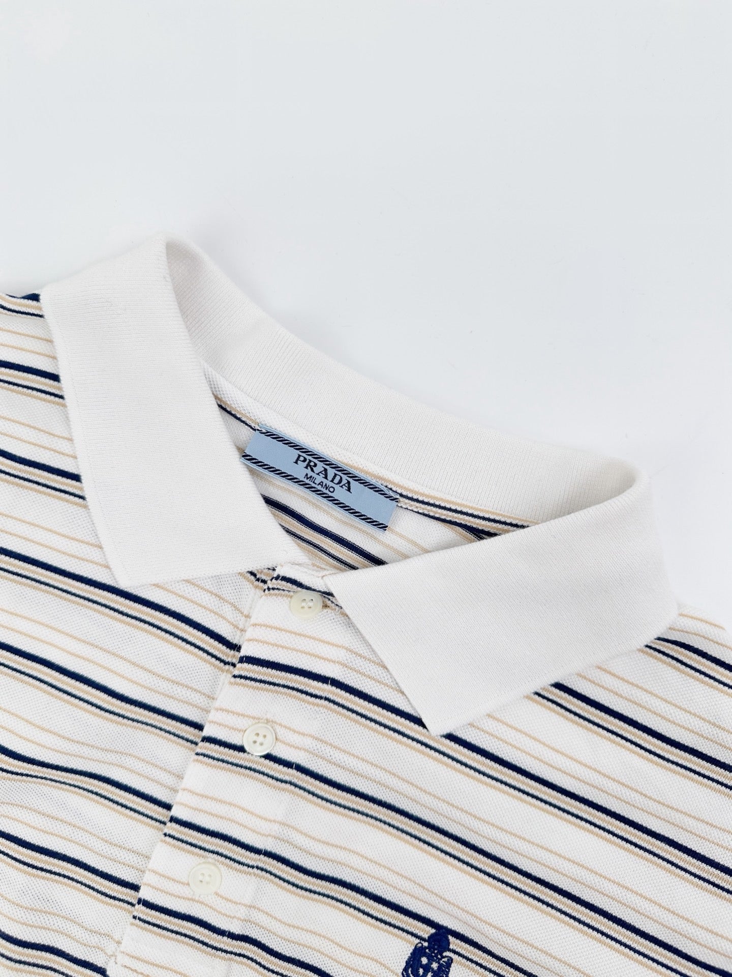 Multi-color Polo