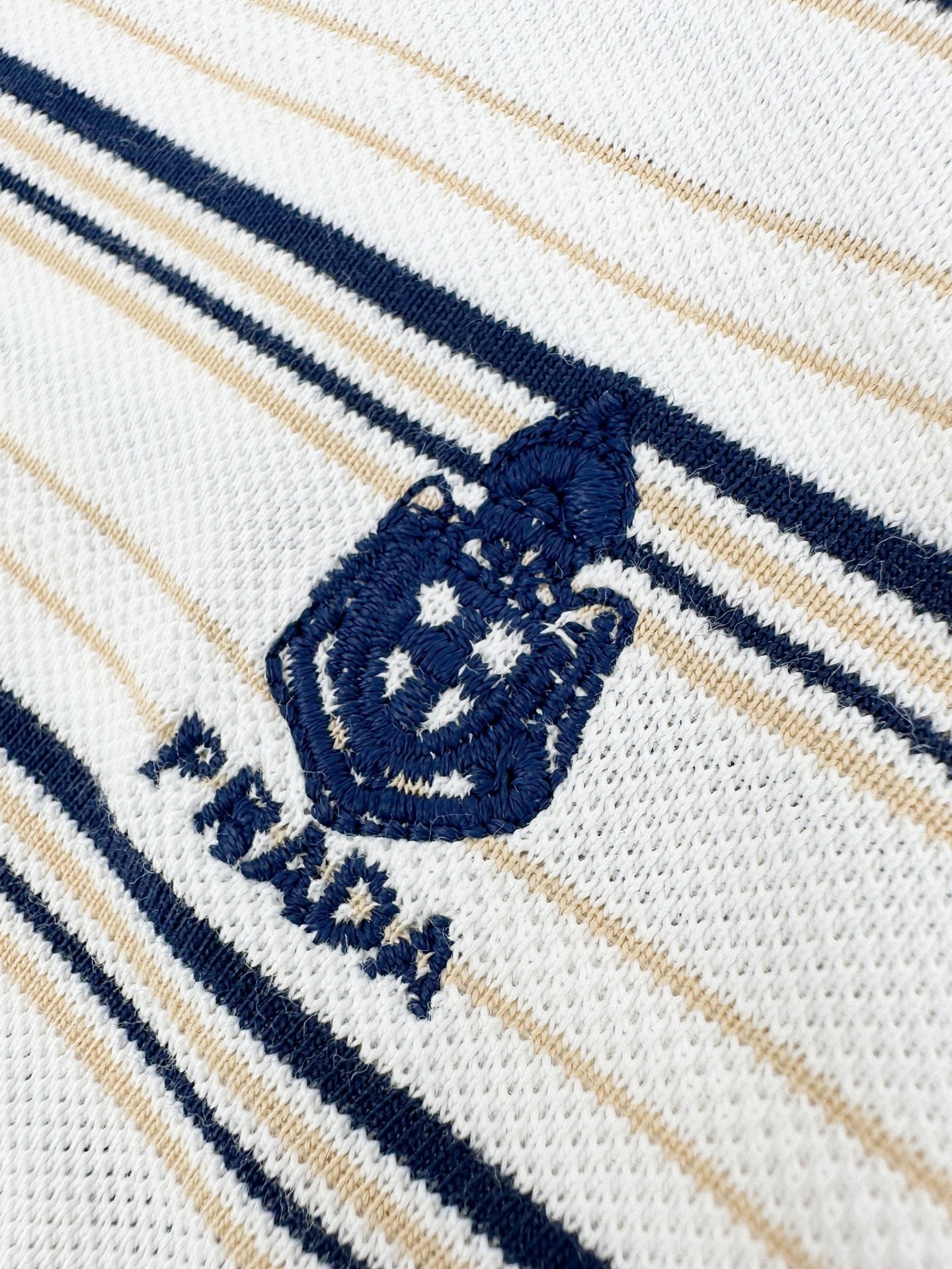 Multi-color Polo