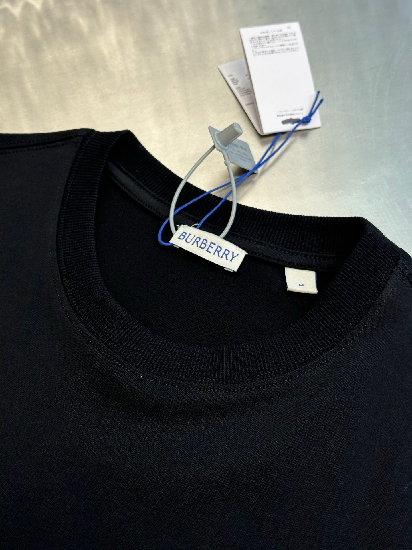 Black and White Sweatshirt