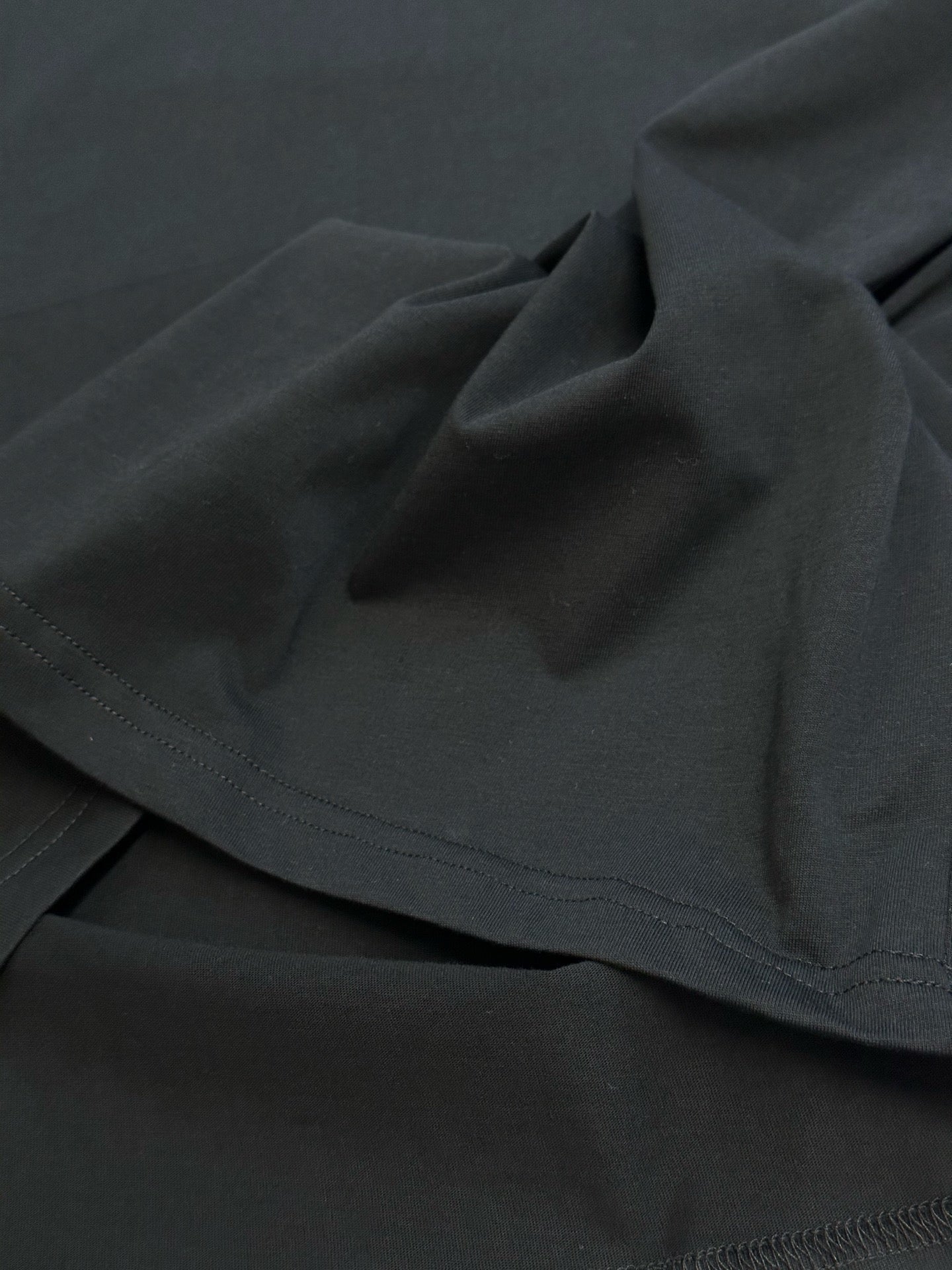 Black and White Sweatshirt